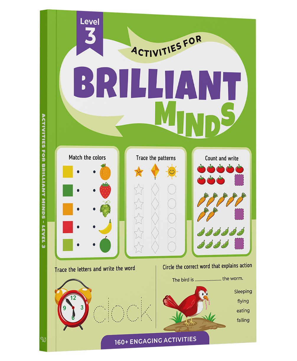 wilco international Activities for Brilliant Minds Level 3-picture-12