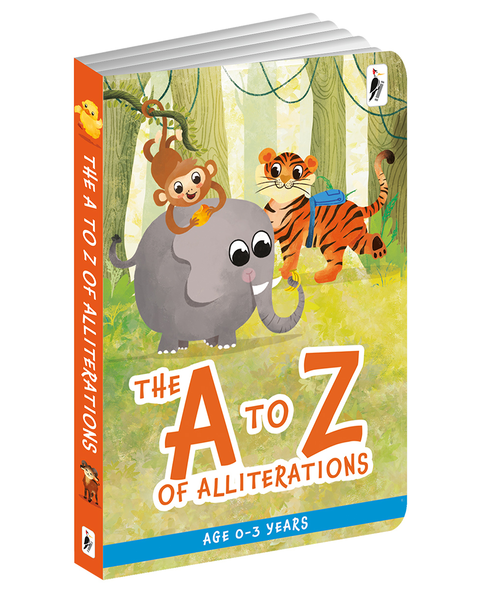 The A To Z of ALLITERATIONS-image-47