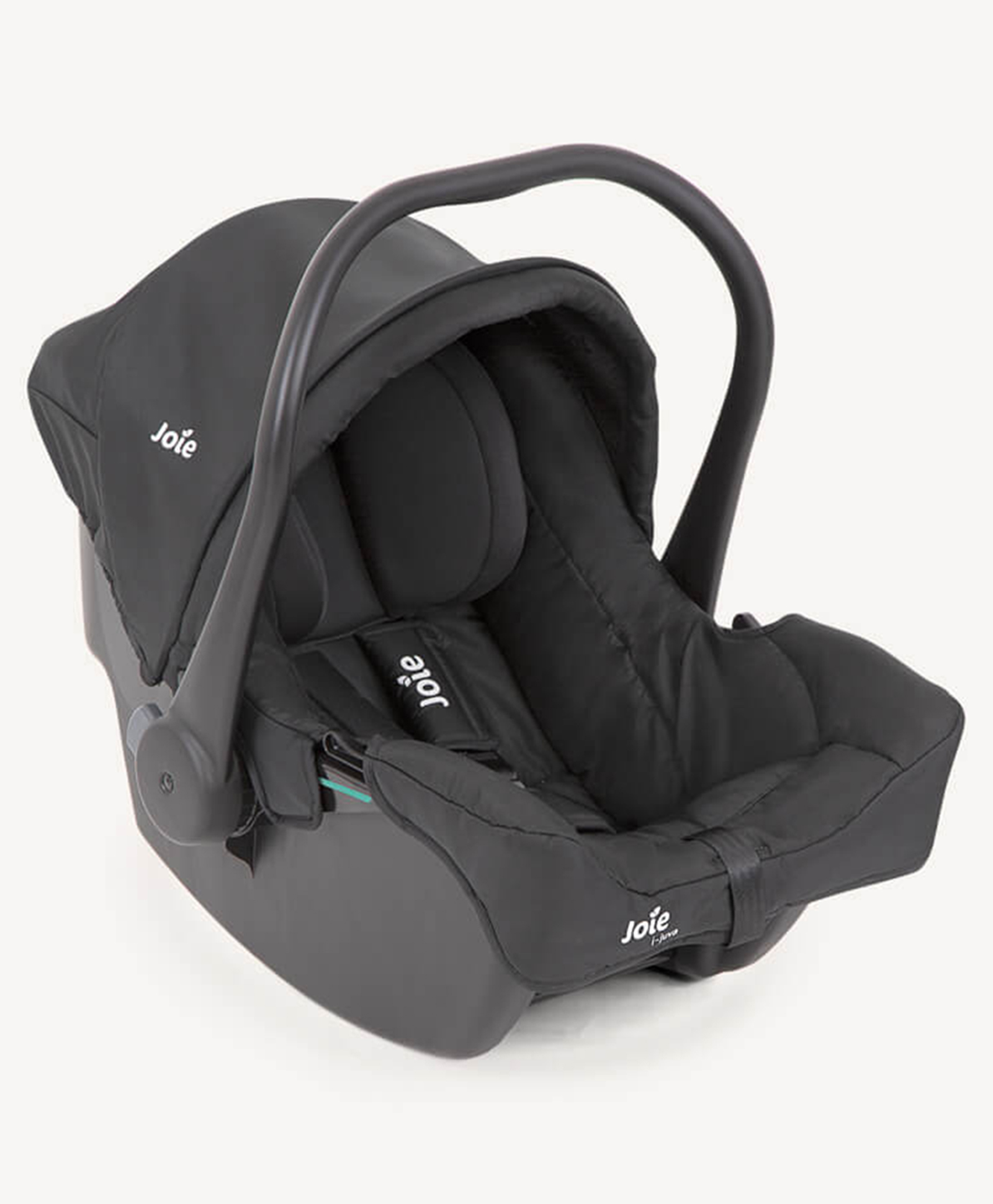 Joie Infant Carrier i-Juva Shale Birth+ to 13 Kg - Black-picture-13