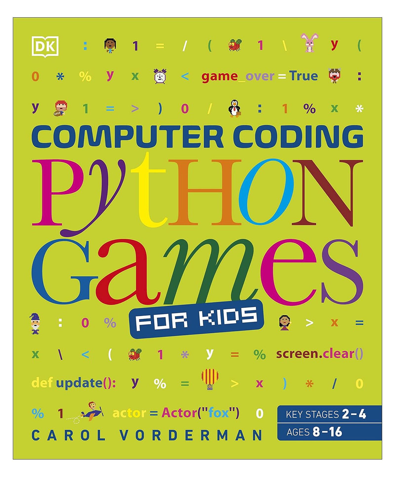 Computer Coding Python Games for Kids - English-image-42
