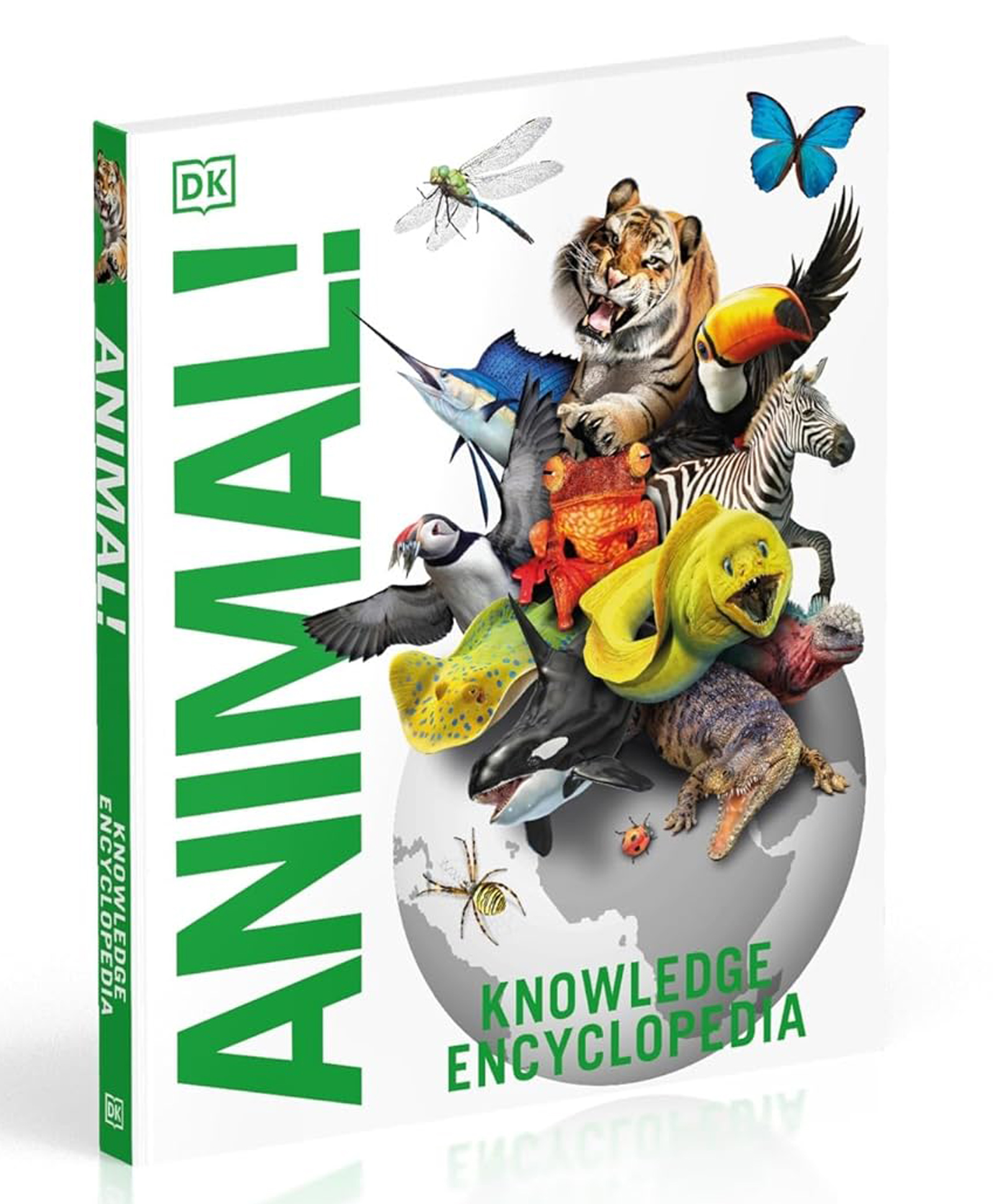 Knowledge Encyclopedia Animal! - English-image-35