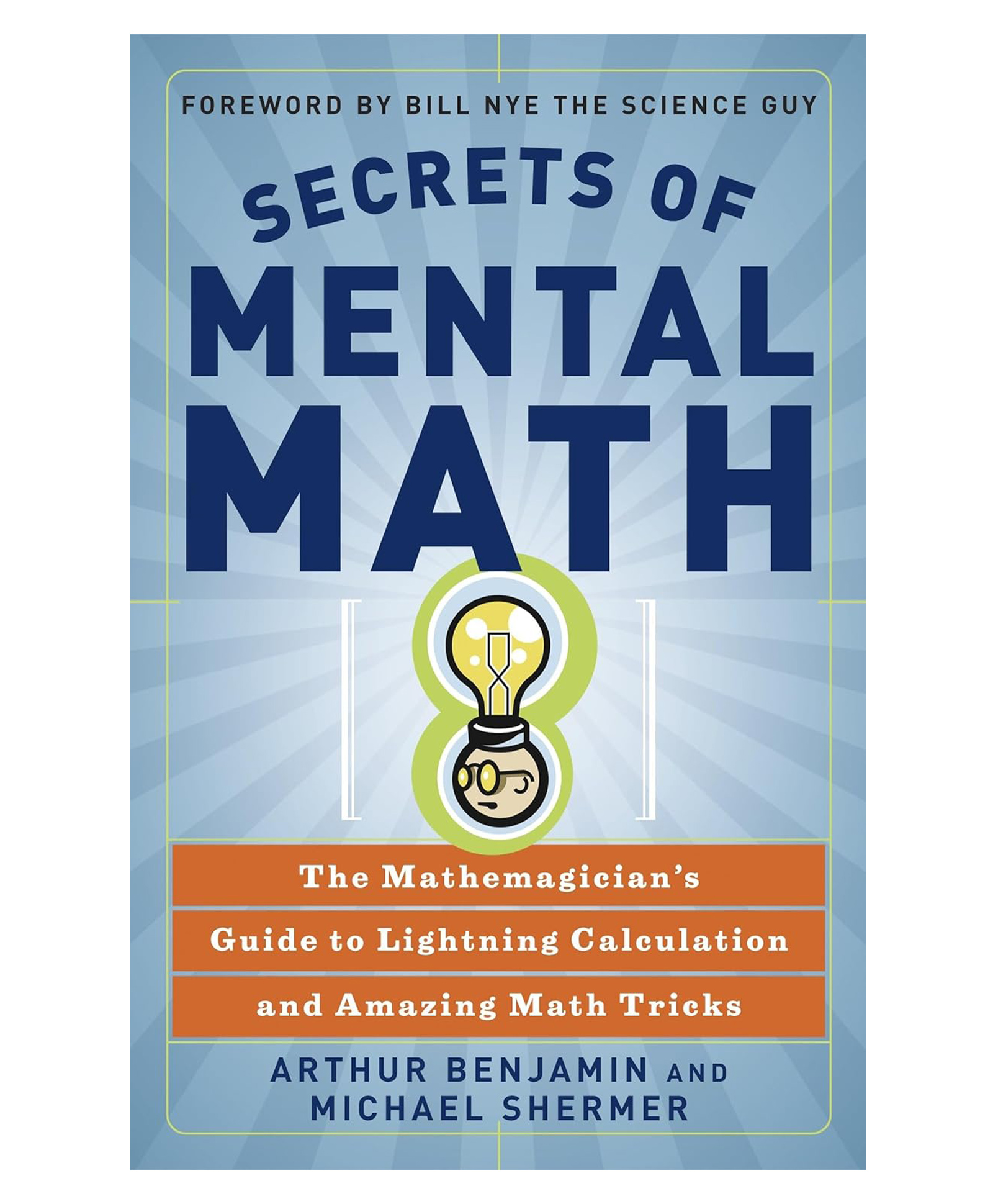 Secrets of Mental Math Book By Arthur Benjamin And Michael Shermer - English-image-25