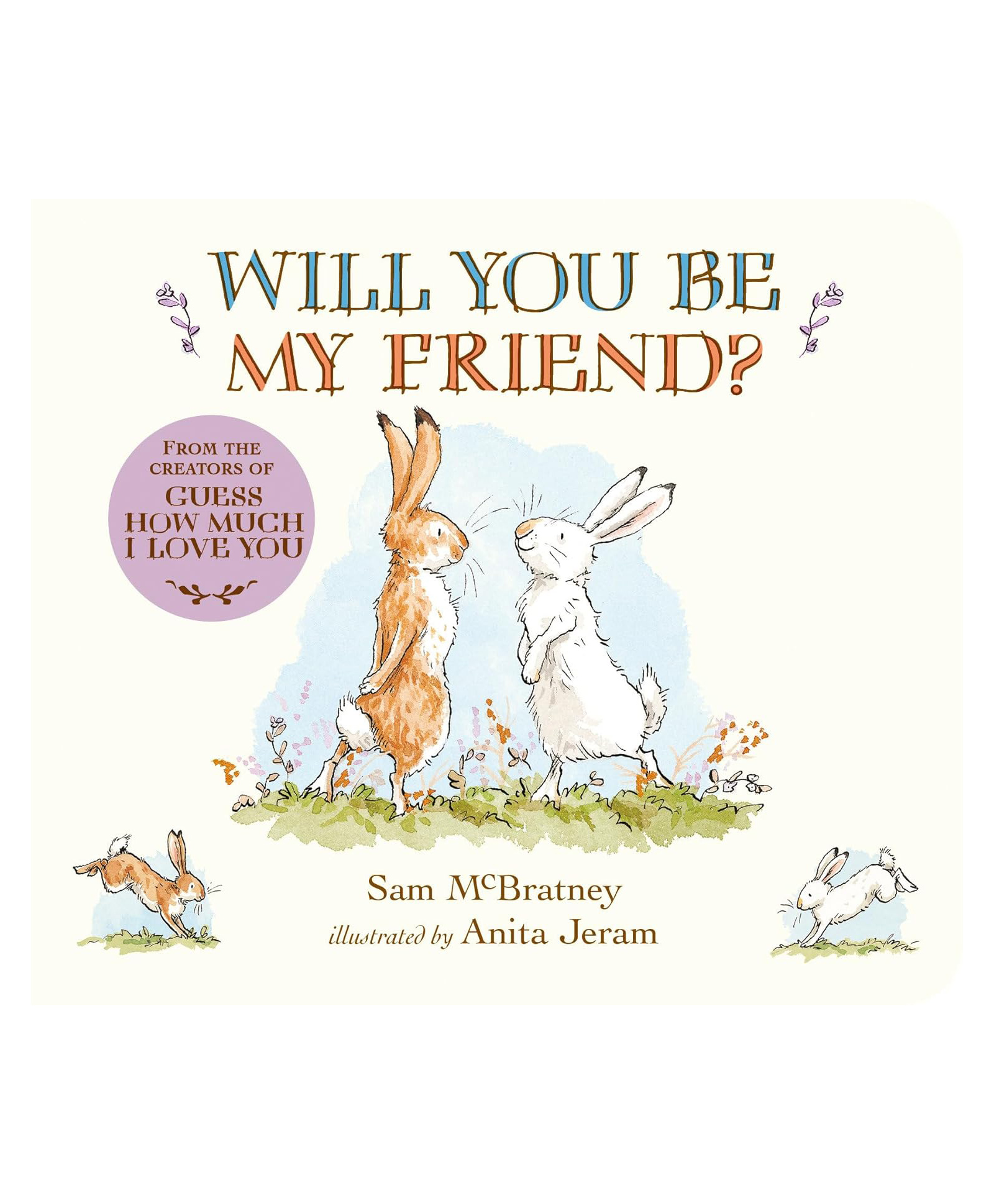 penguin random house Will You Be My Friend By Sam McBratney - English-picture-12