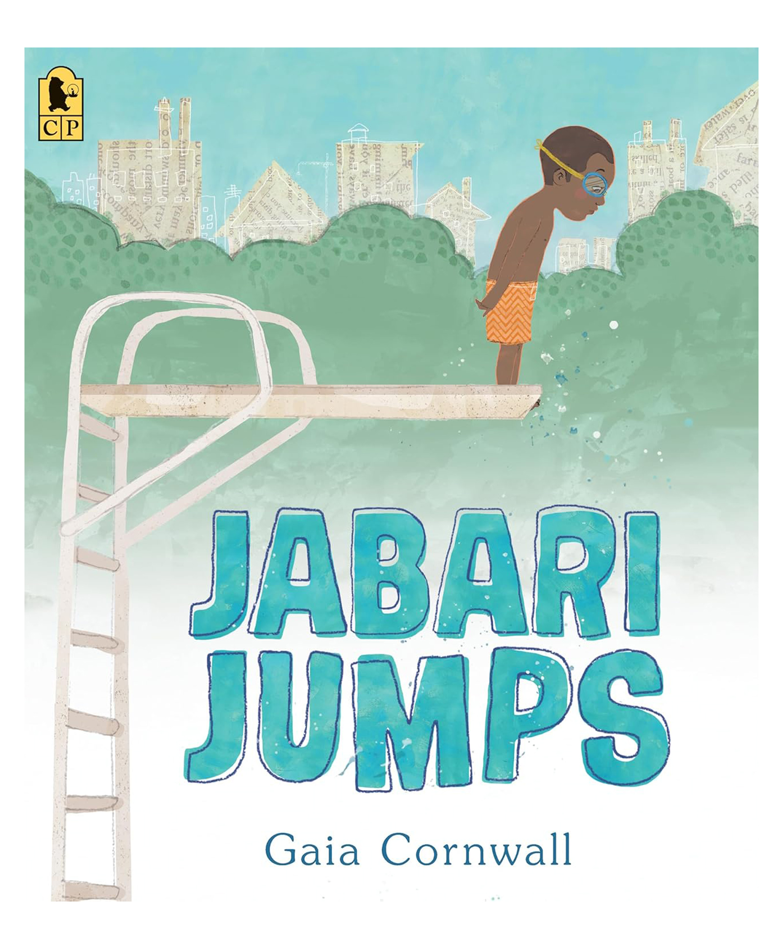 penguin random house Jabari Jumps Story Book By Gaia Cornwall - English-picture-16