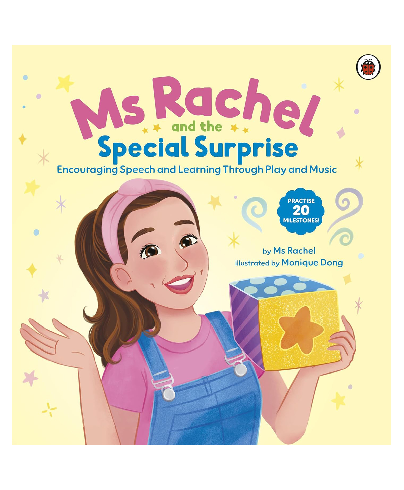 Ms Rachel and the Special Surprise Story Book By Ms Rachel - English-image-39