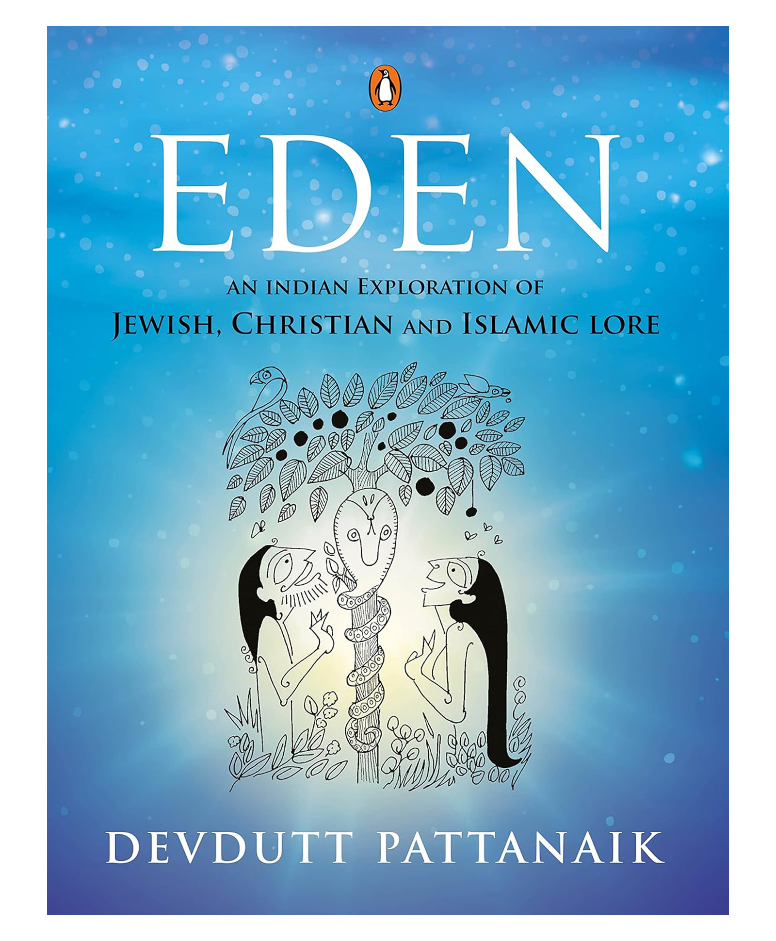 Eden An Indian Exploration of Jewish Christian & Islamic Lore By Devdutt Pattanaik - English-image-25