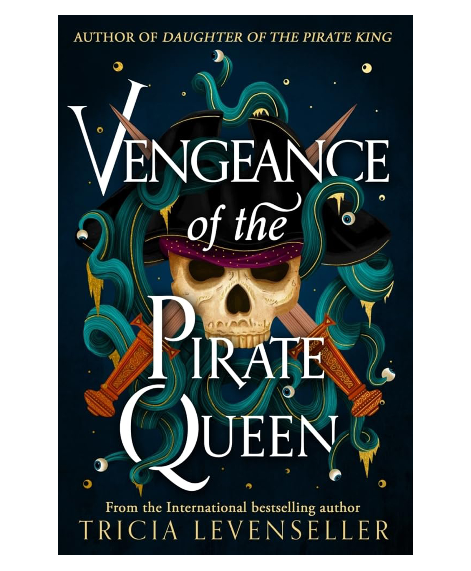 Vengeance of the Pirate Queen Story By Tricia Levenseller - English-image-17