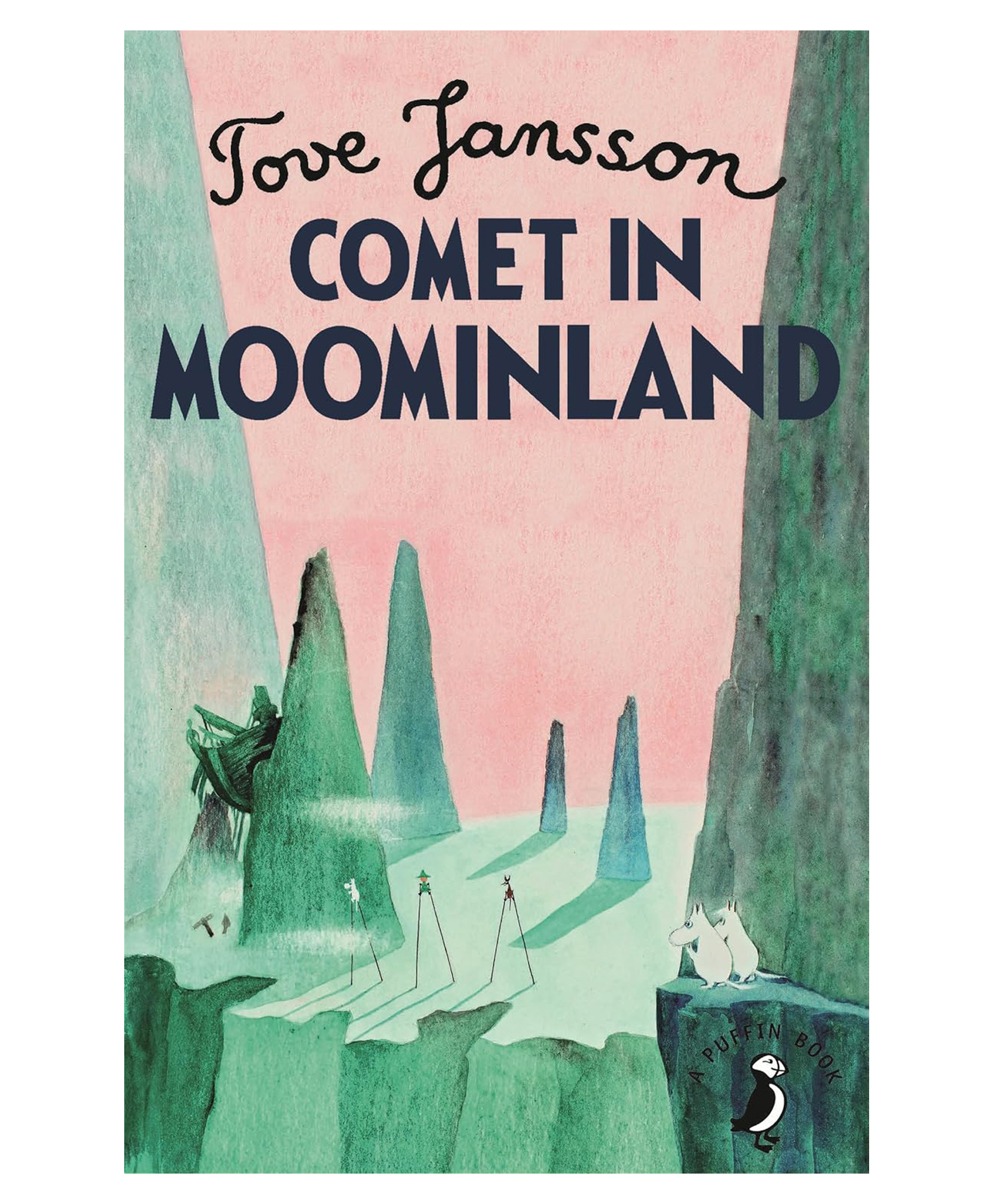 penguin random house Comet in Moominland By Jove Jansson - English-picture-39
