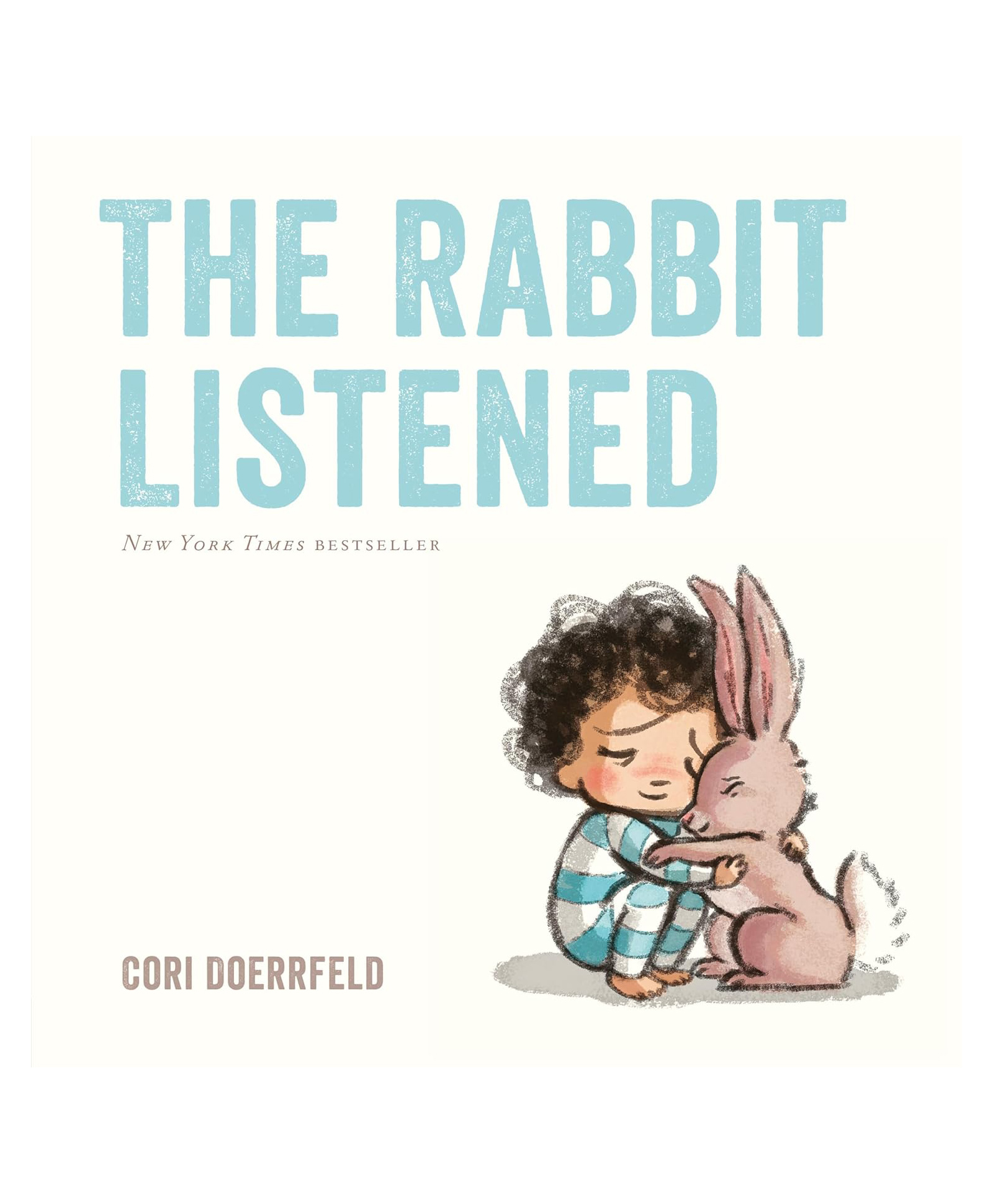 penguin random house The Rabbit Listened Picture Book By Cori Doerrfeld - English-picture-15