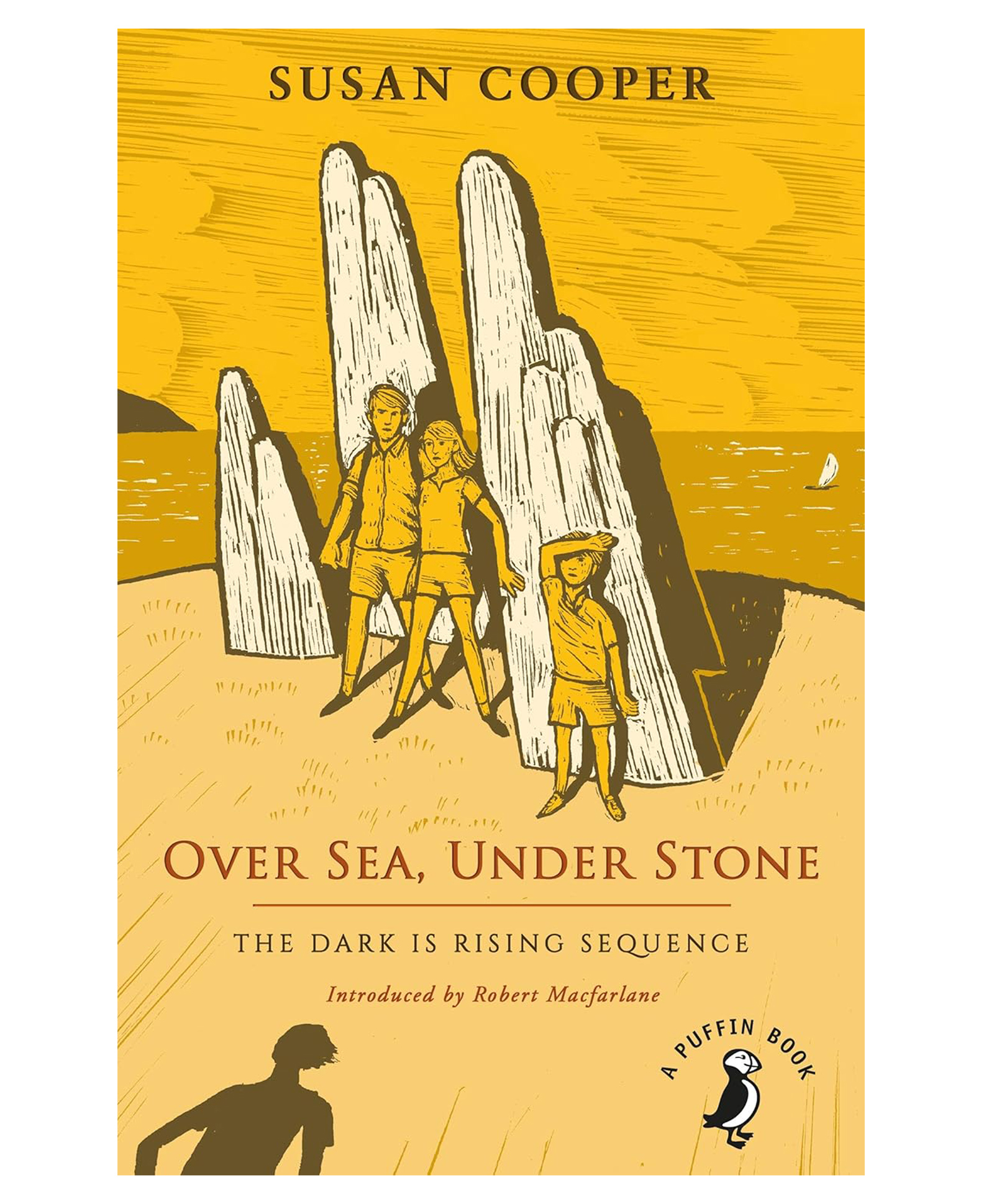Over Sea, Under Stone: The Dark is Risin Story Book - English-image-8