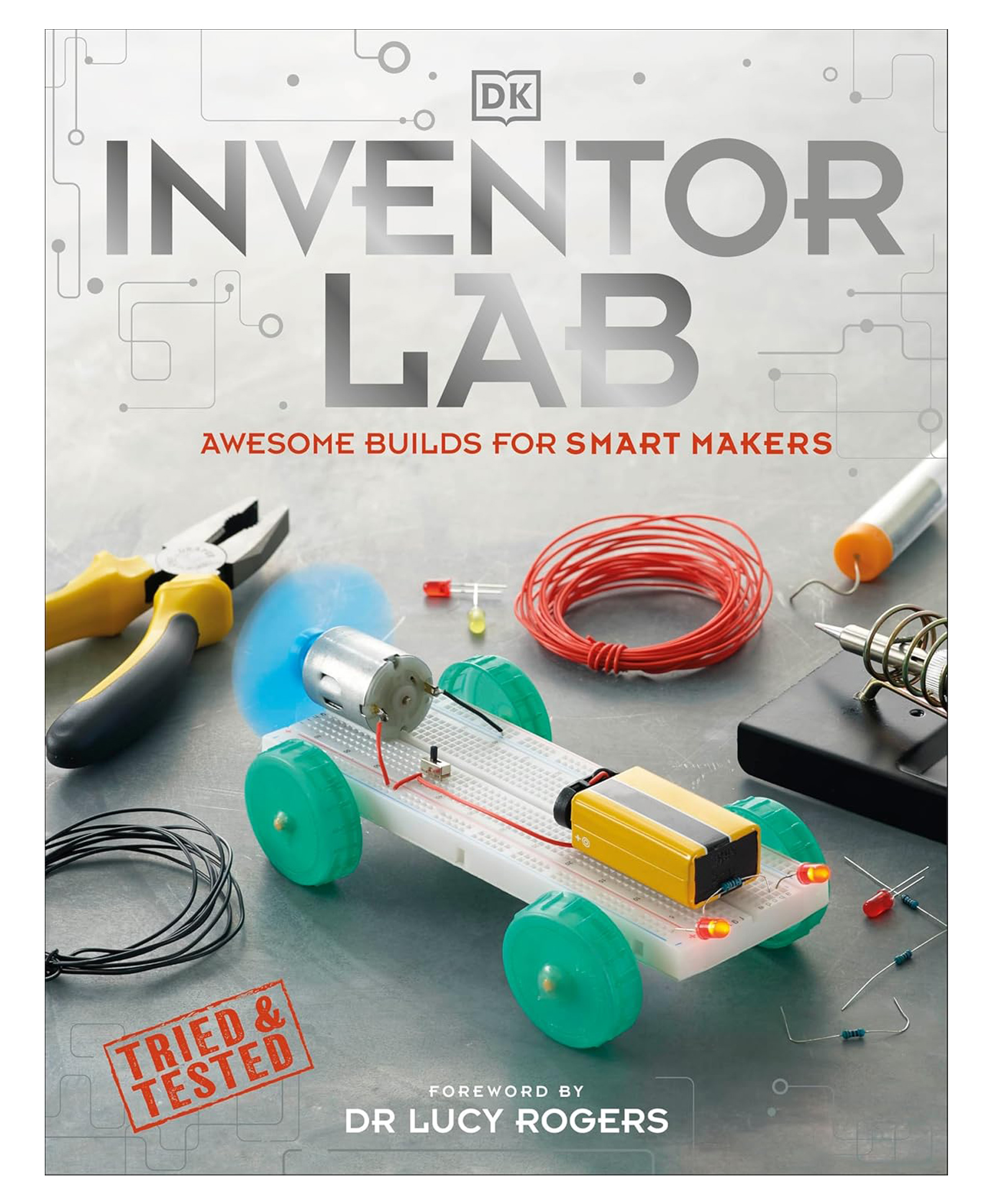 Inventor Lab Academic Book - English