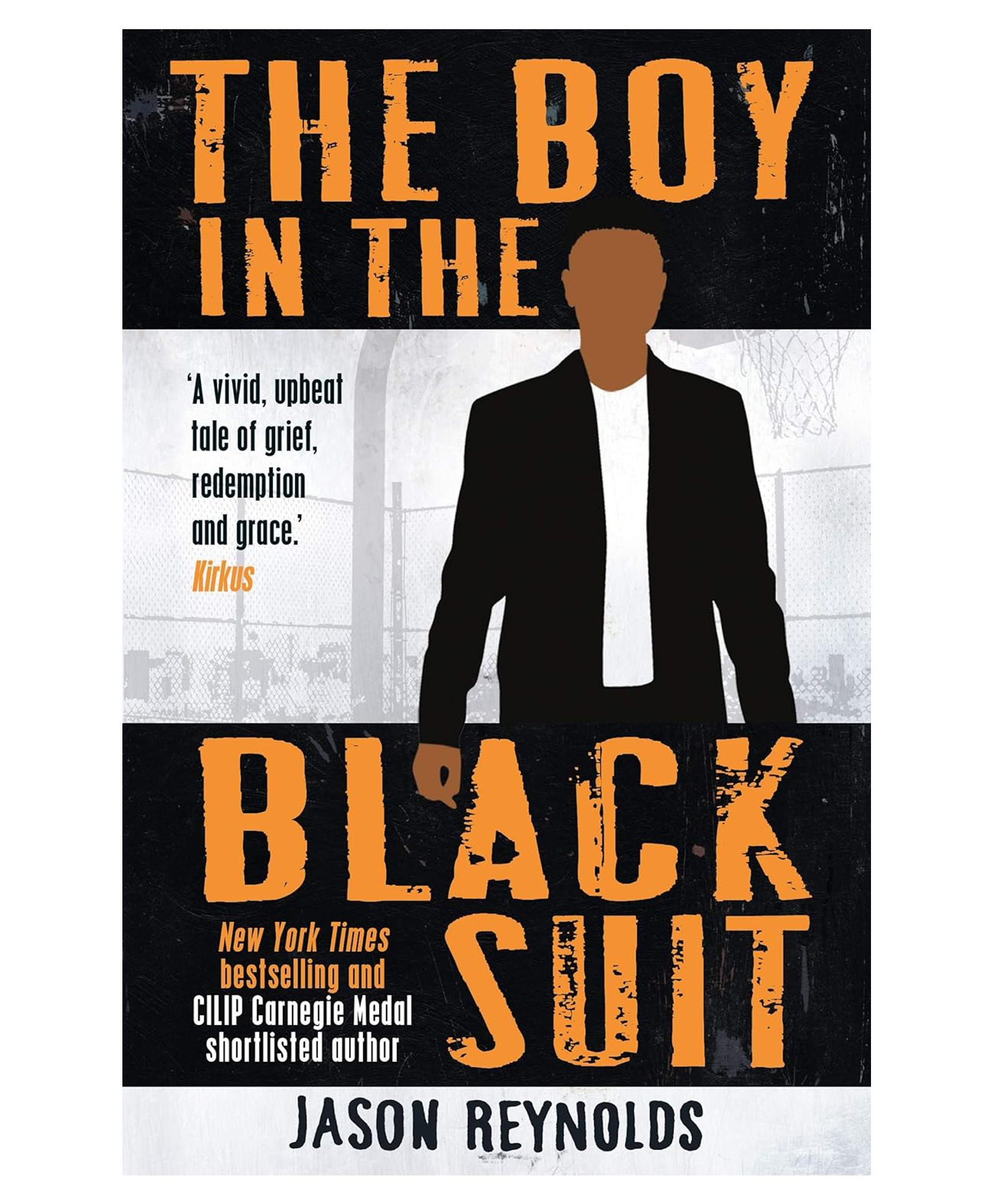 The Boy in the Black Suit Story Book By Jason Reynolds - English-image-30