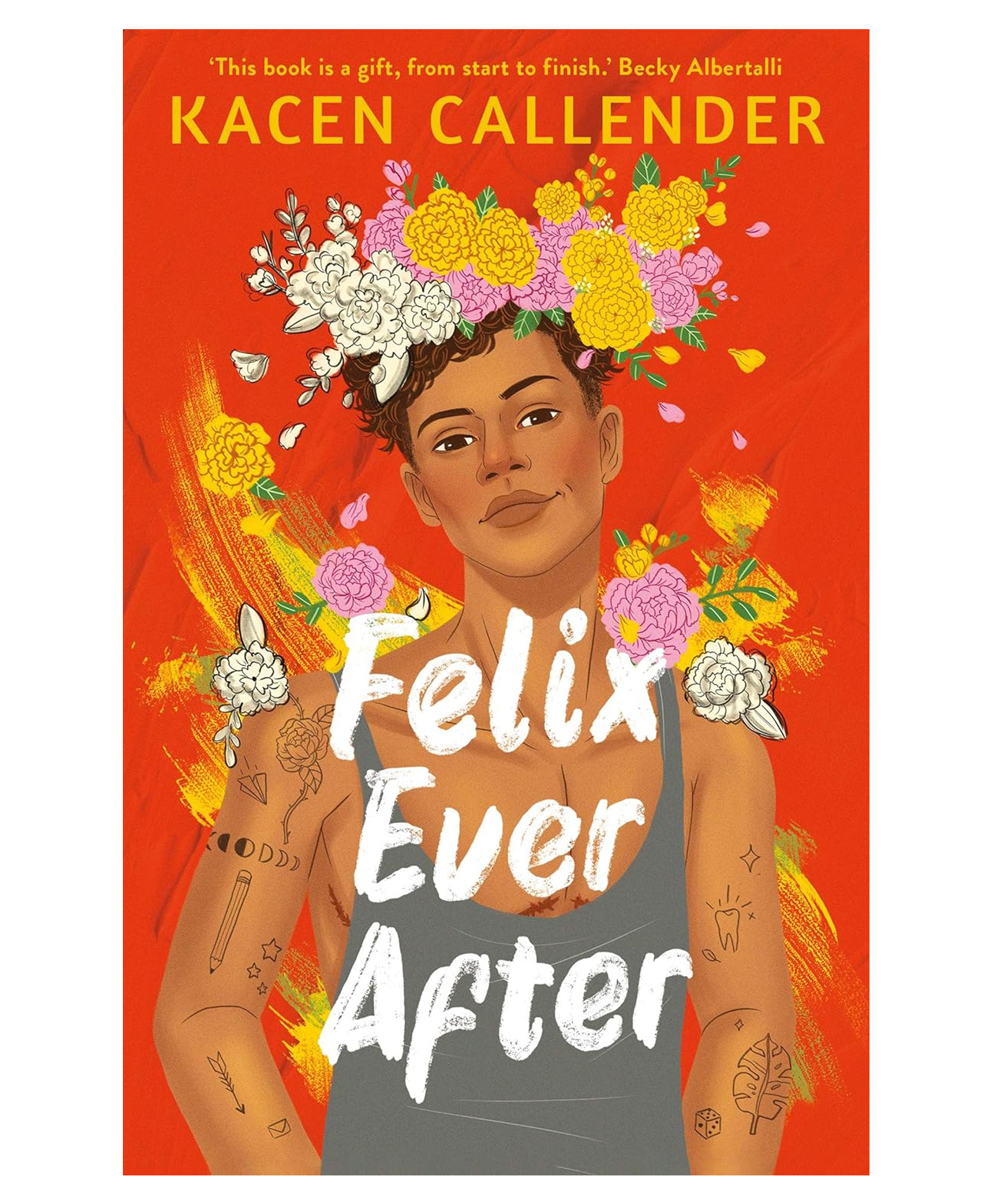 Felix Ever After Story Book by Kacen Callender English-image-45