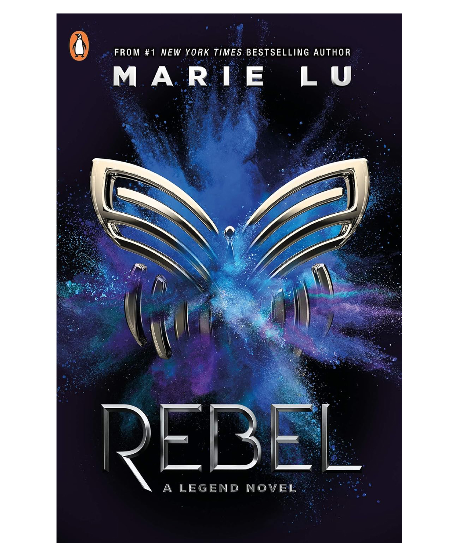 penguin random house Rebel Book by Marie Lu - English-picture-16