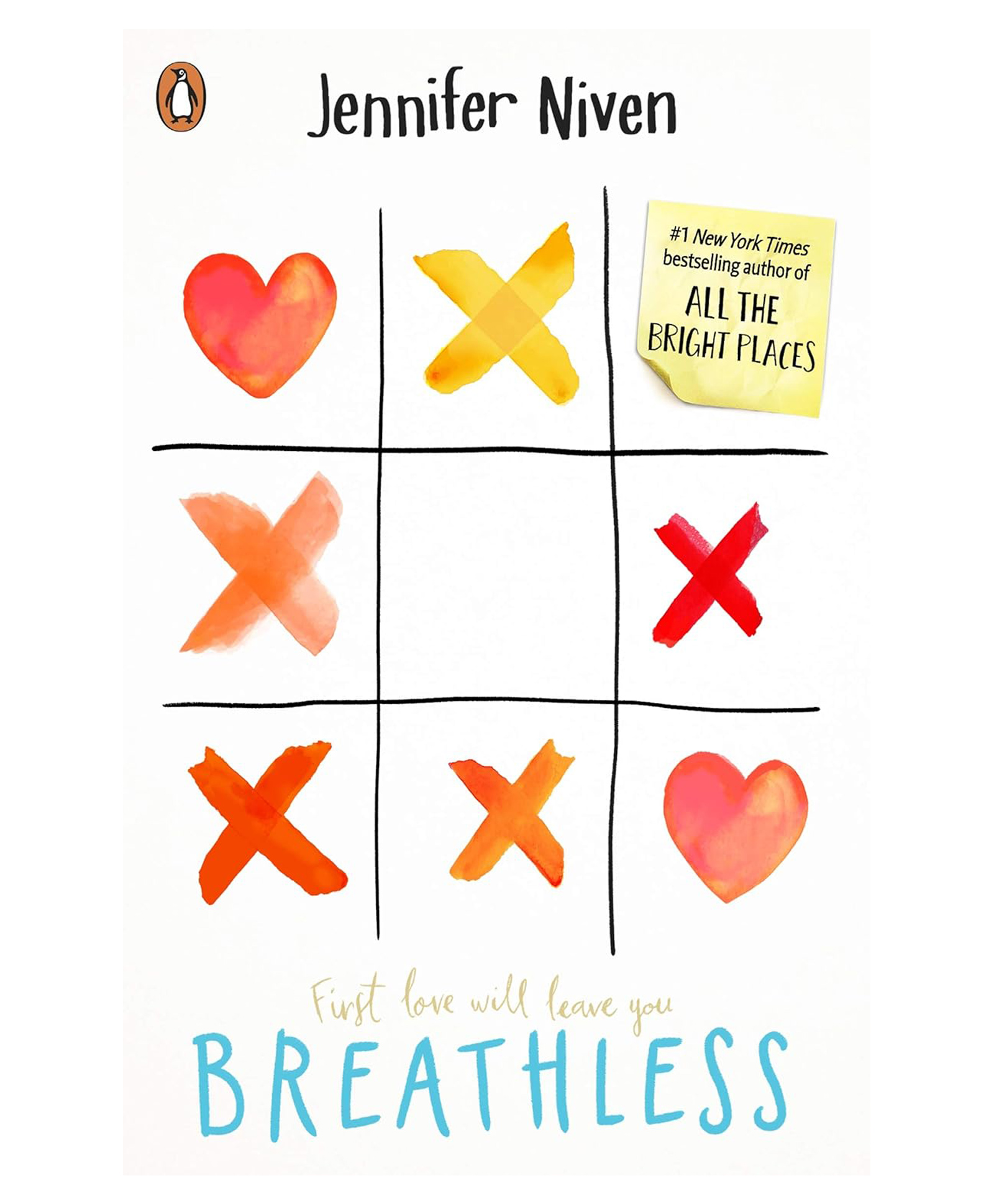 Breathless Story Book by Jennifer Niven - English-image-26