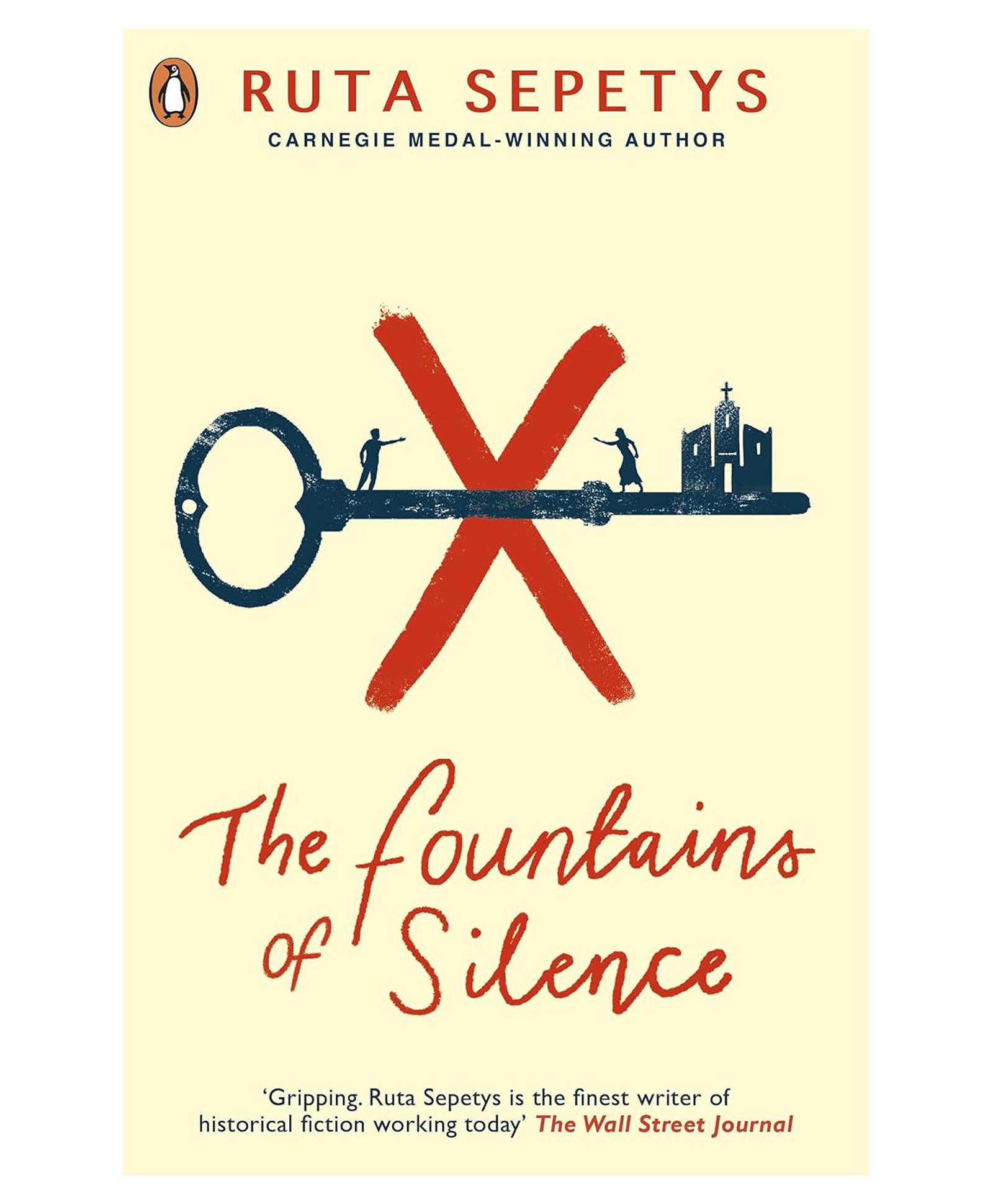 penguin random house The Fountains of Silence Book by Ruta Sepetys - English-picture-24