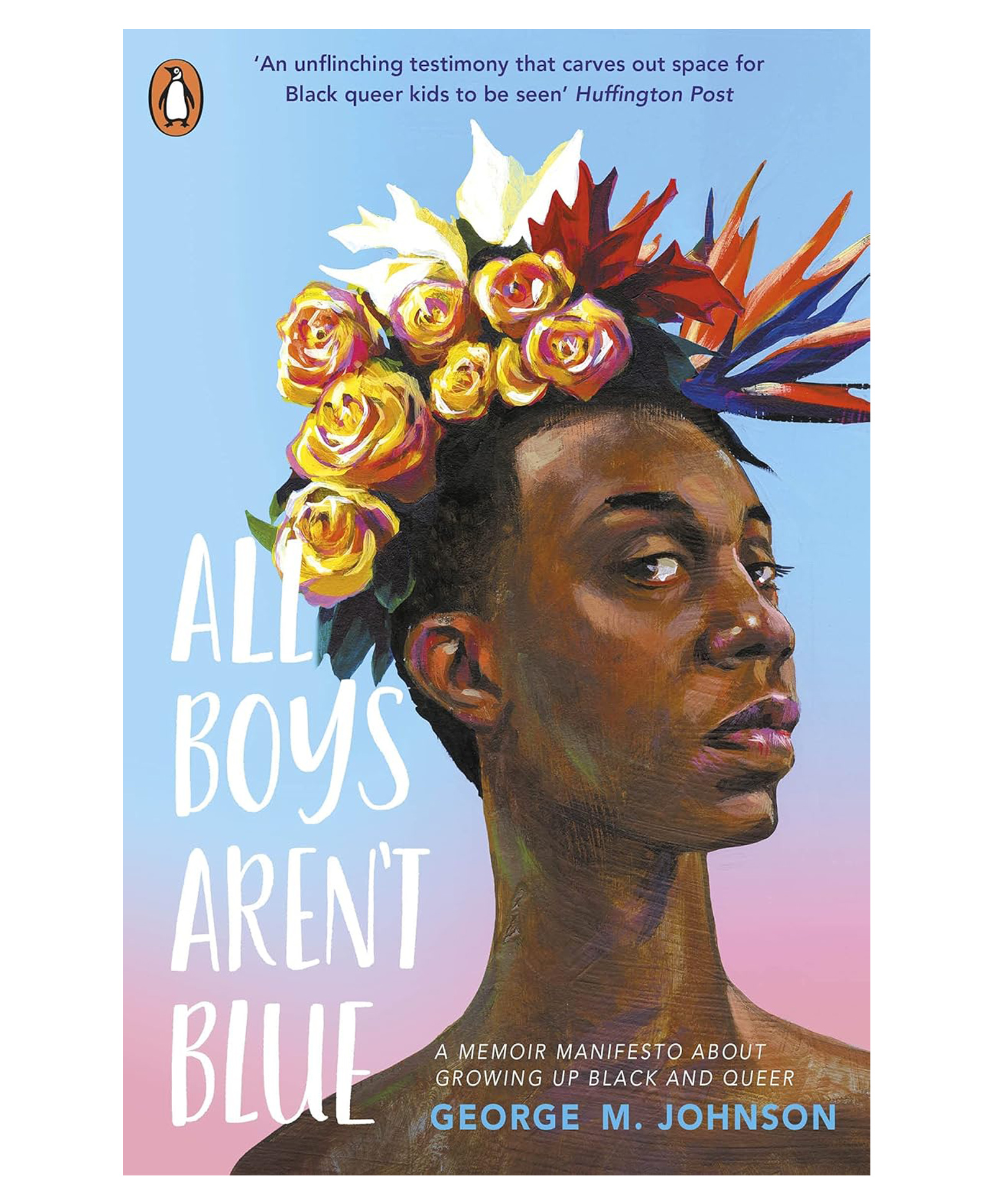 All Boys Aren't Blue Story Book By George M. Johnson - English-image-19