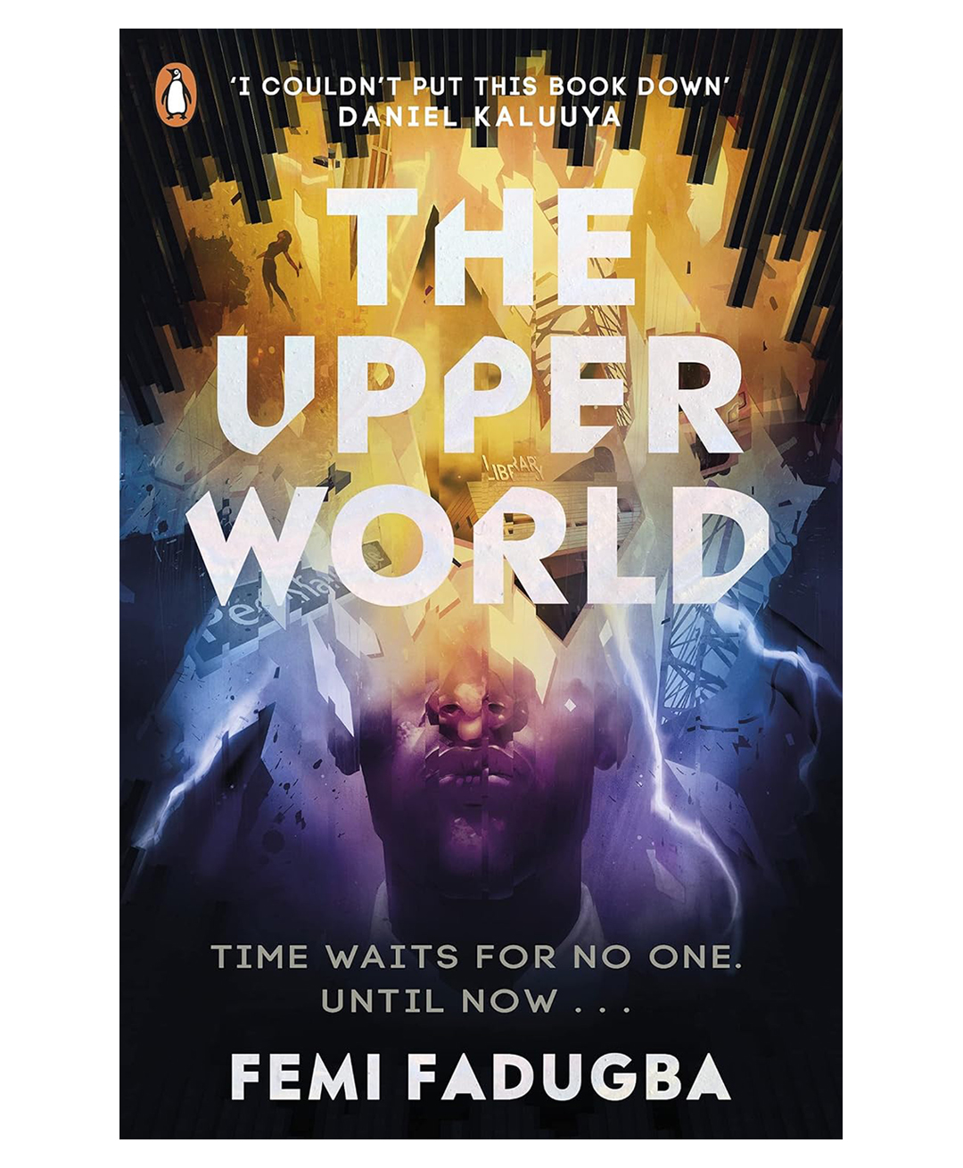 penguin random house The Upper World Story Books By Femi Fadugba - English-picture-28