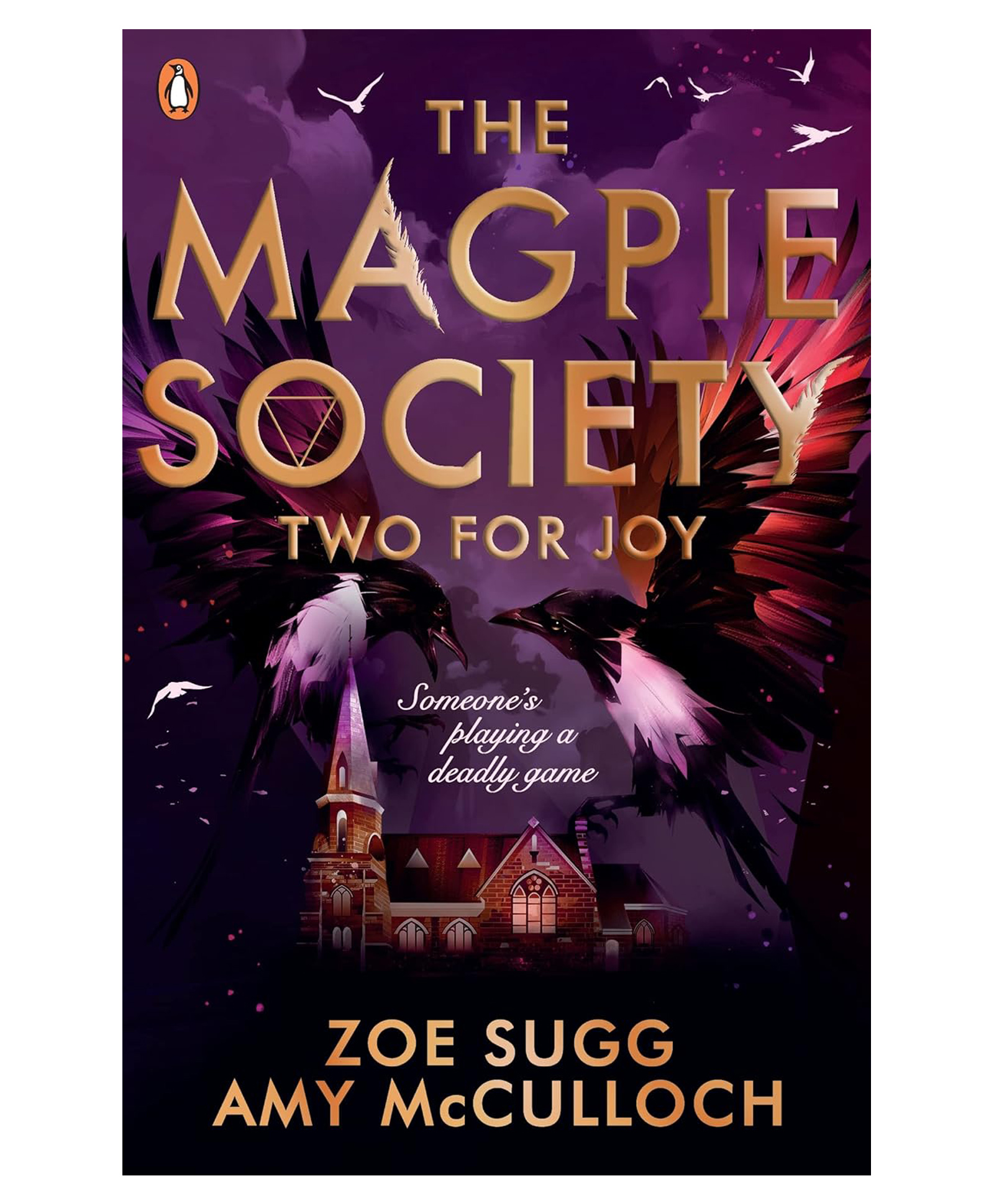 The Magpie Society: Two for Joy Story Book by Zoe Sugg & Amy McCulloch - English-image-28