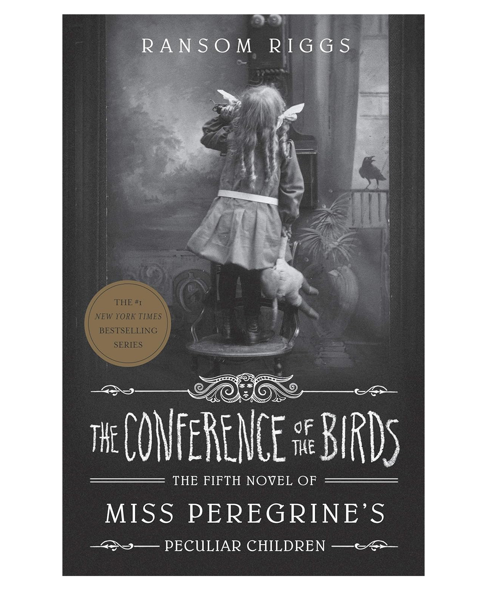 penguin random house The Conference of the Birds: Miss Peregrine's Peculiar Children Story Book by Ransom Riggs - English-picture-13