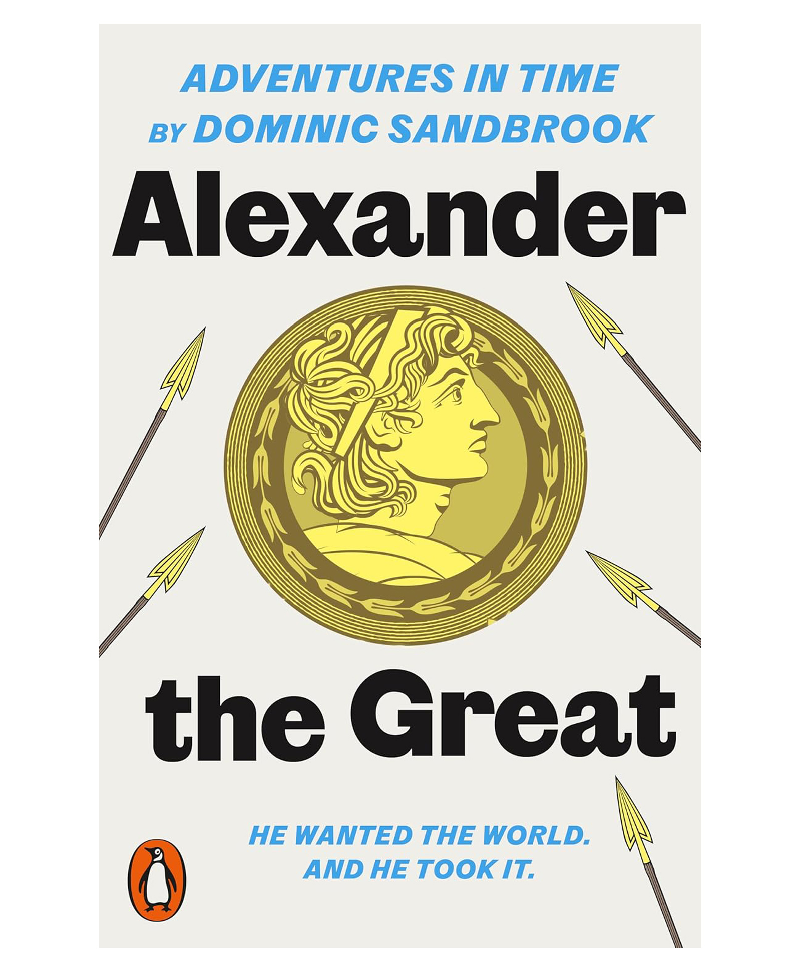 penguin random house Adventures in Time: Alexander the Great Historical Event Book by Dominic Sandbrook - English-picture-38