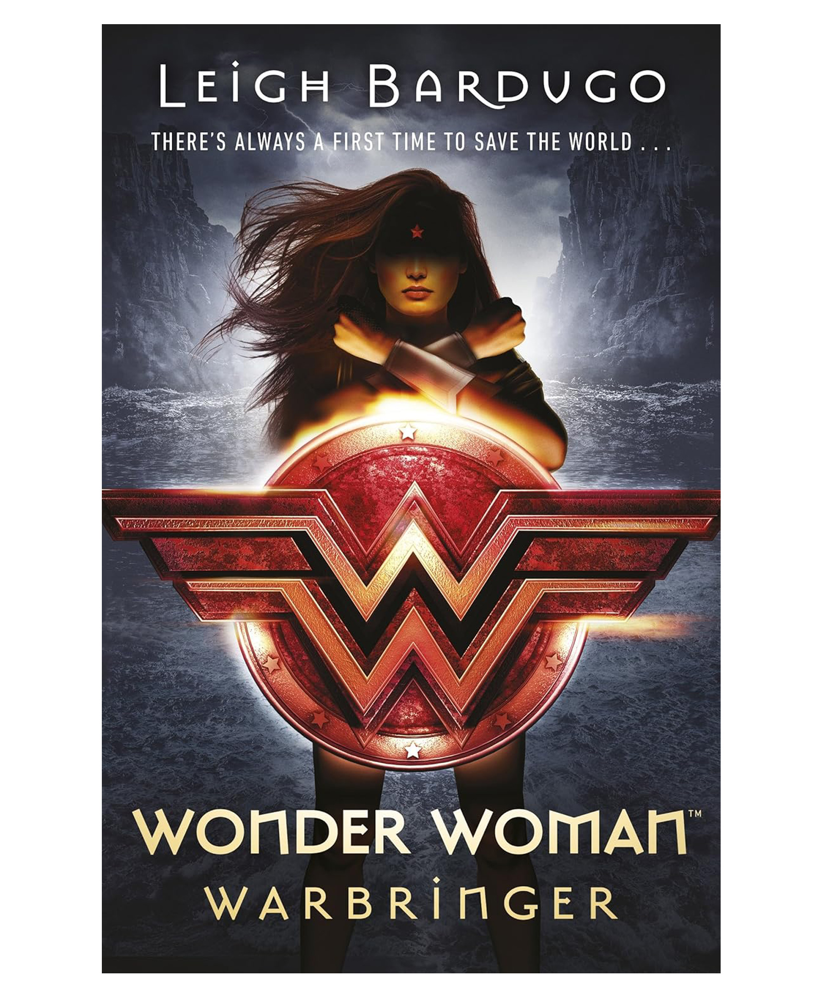penguin random house Wonder Woman: Warbringer (DC Icons Series) Story Book By Leigh Bardugo - English-picture-41
