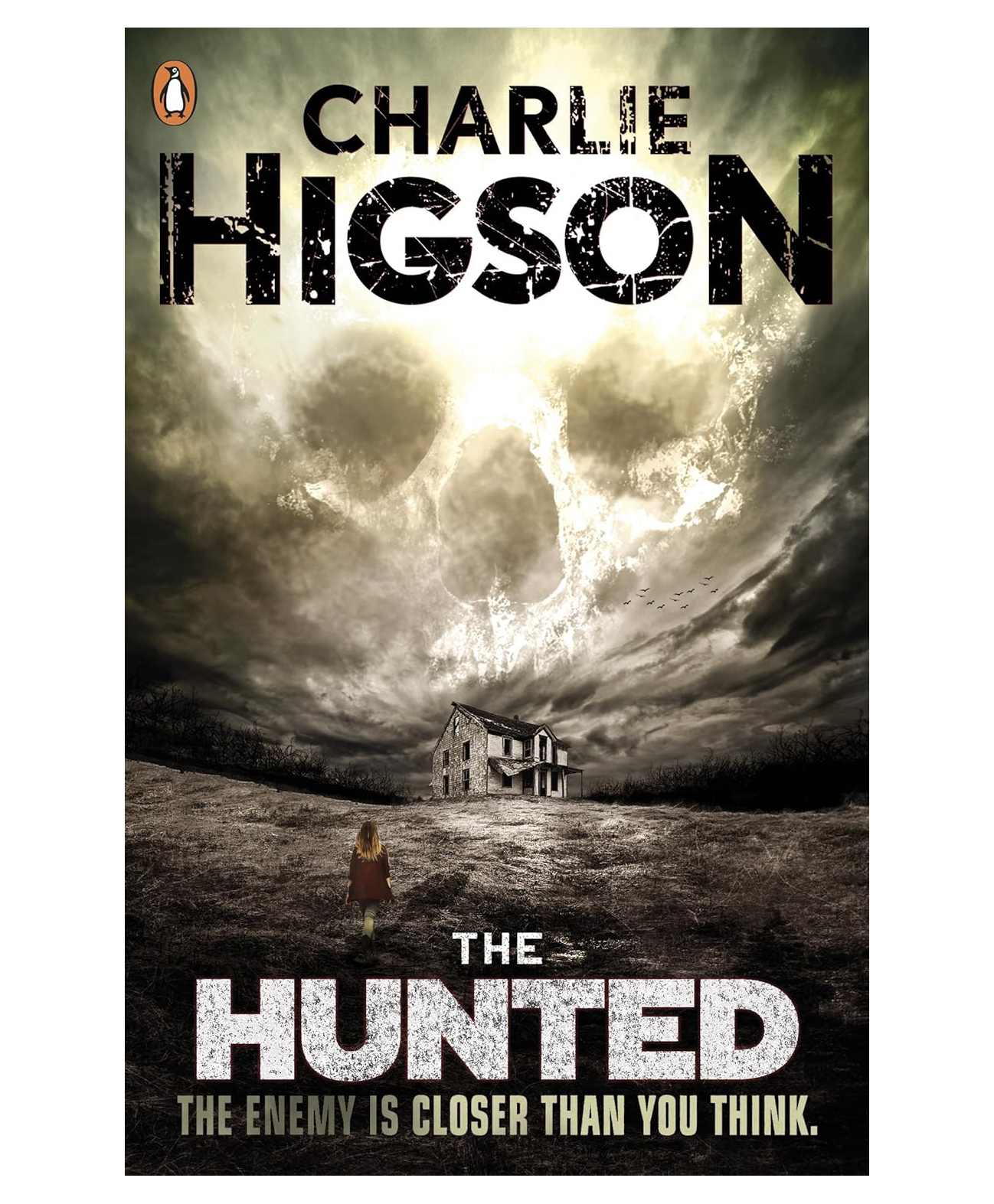 Hunted, The the Enemy is Closer than You Think Book by Charlie Higson - English-image-15