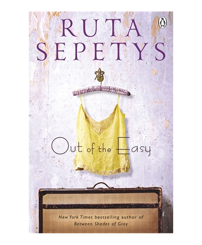 Out of the Easy Book by Ruta Sepetys - English-image-43
