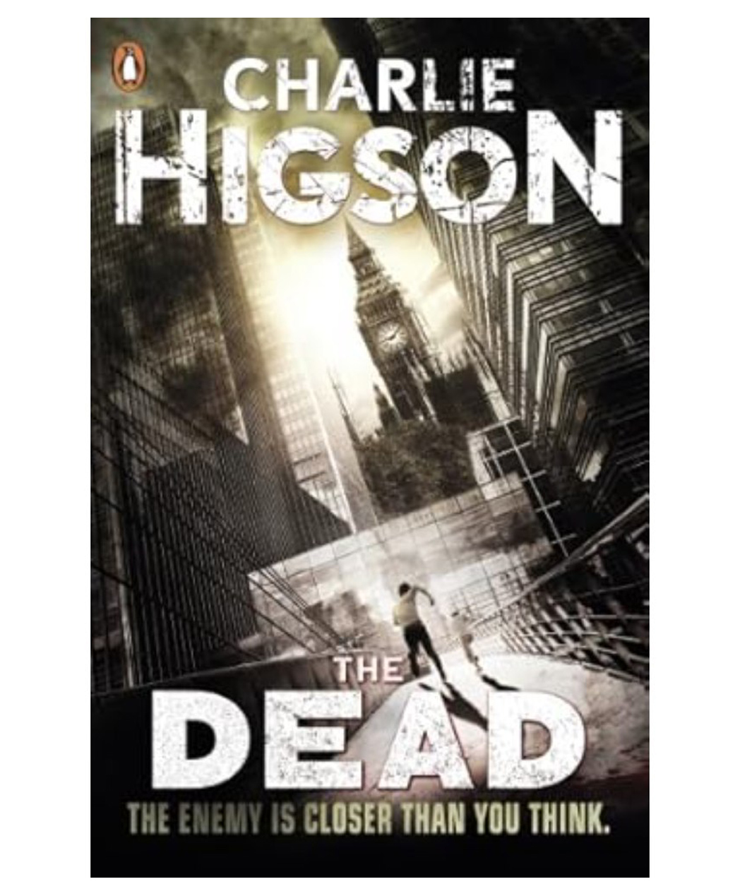penguin random house The Dead Story Book By Charlie Higson - English-picture-11