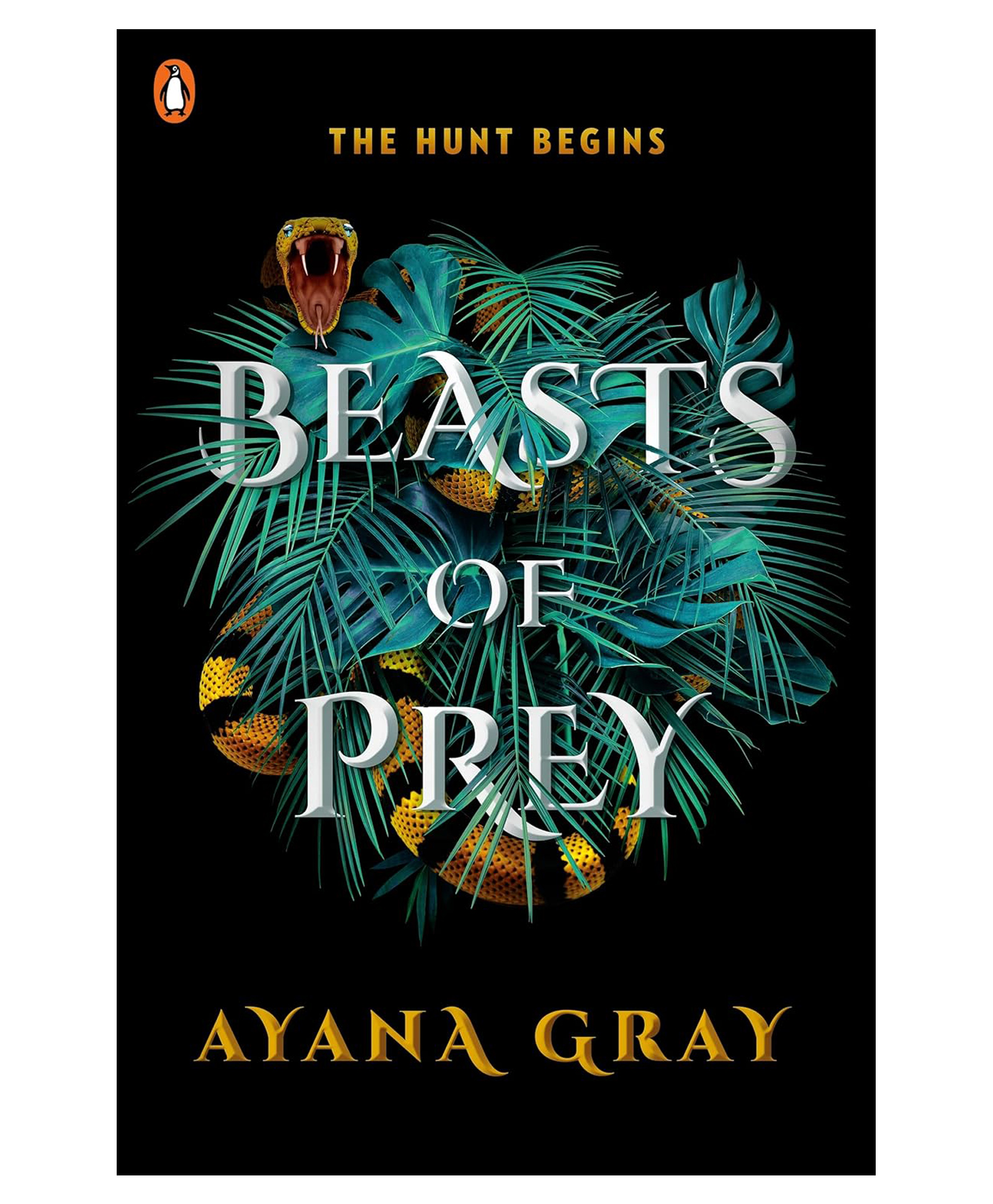penguin random house Beasts of Prey By Ayana Gray - English-picture-10