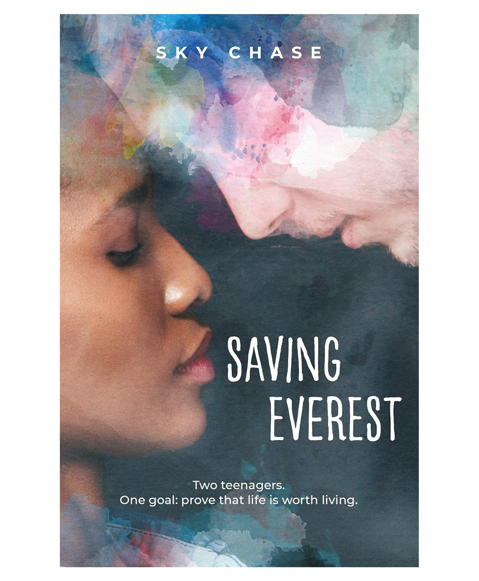 Saving Everest (A Wattpad Novel) Story Book by Sky Chase English-image-45