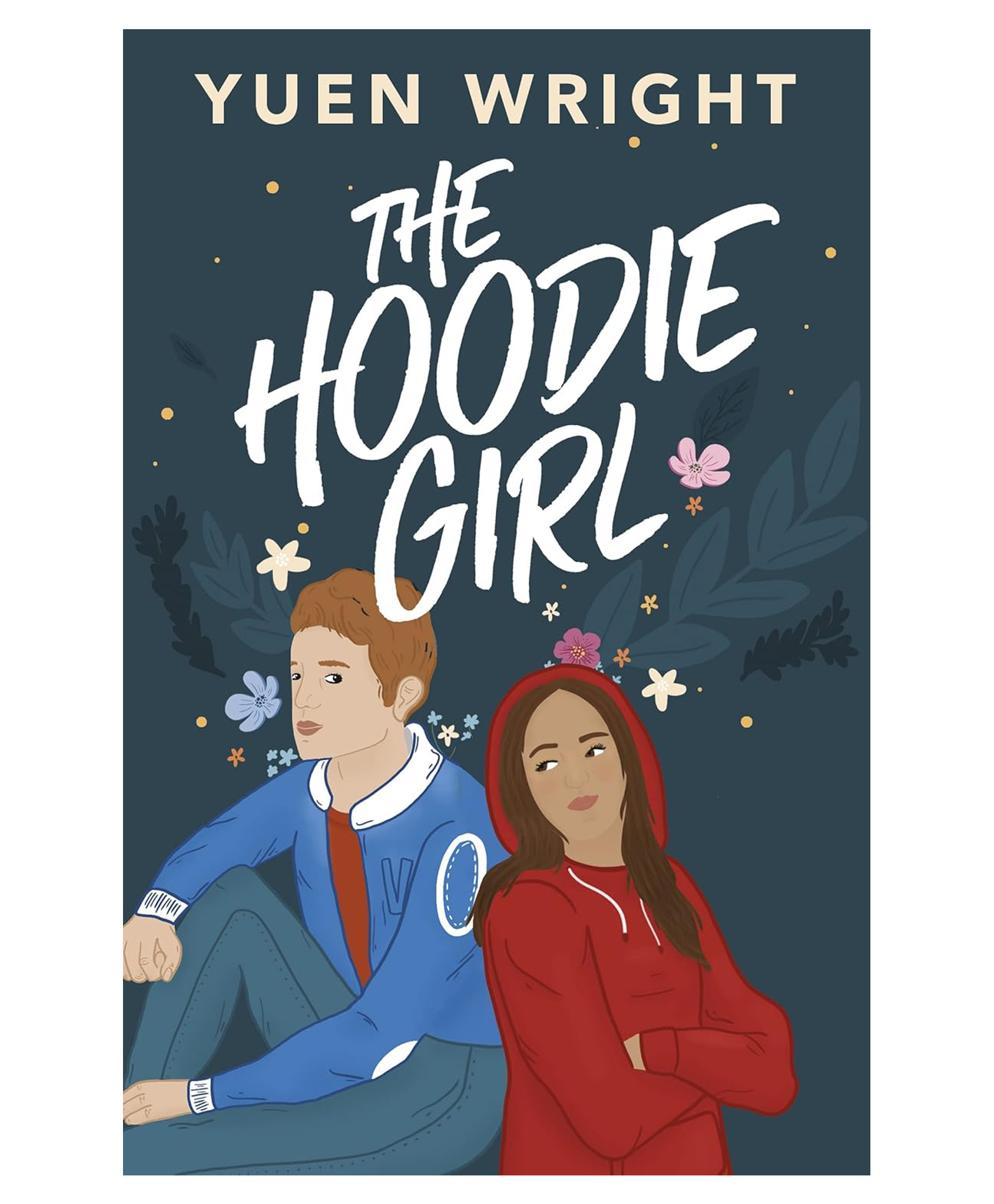 penguin random house The Hoodie Girl (A Wattpad Novel) Story Book by Yuen Wright - English-picture-26