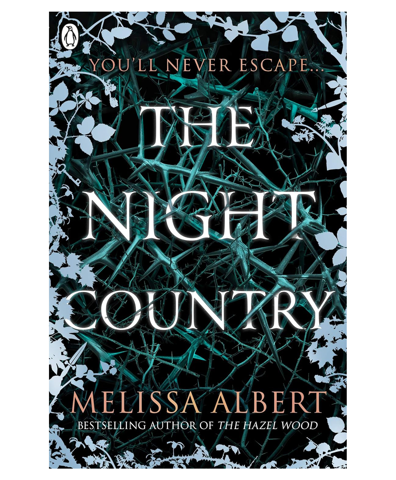 The Night Country Story Book By Melissa Albert - English-image-47