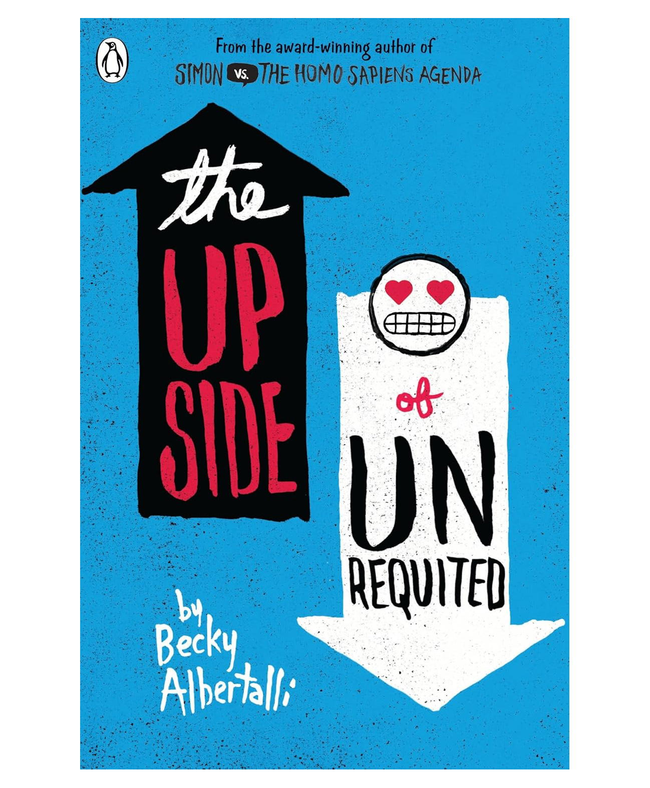 penguin random house The Upside of Unrequited Story Book By Becky Albertalli - English-picture-10