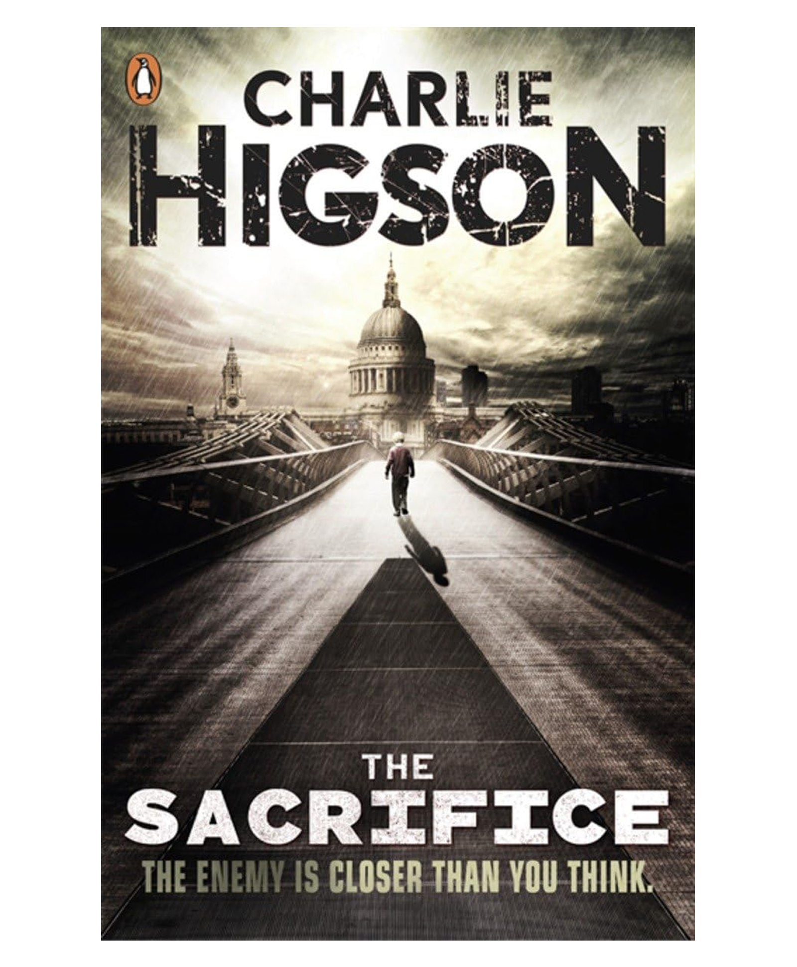penguin random house The Sacrifice : The Enemy is Closer Than You Think by Charlie Higson - English-picture-11