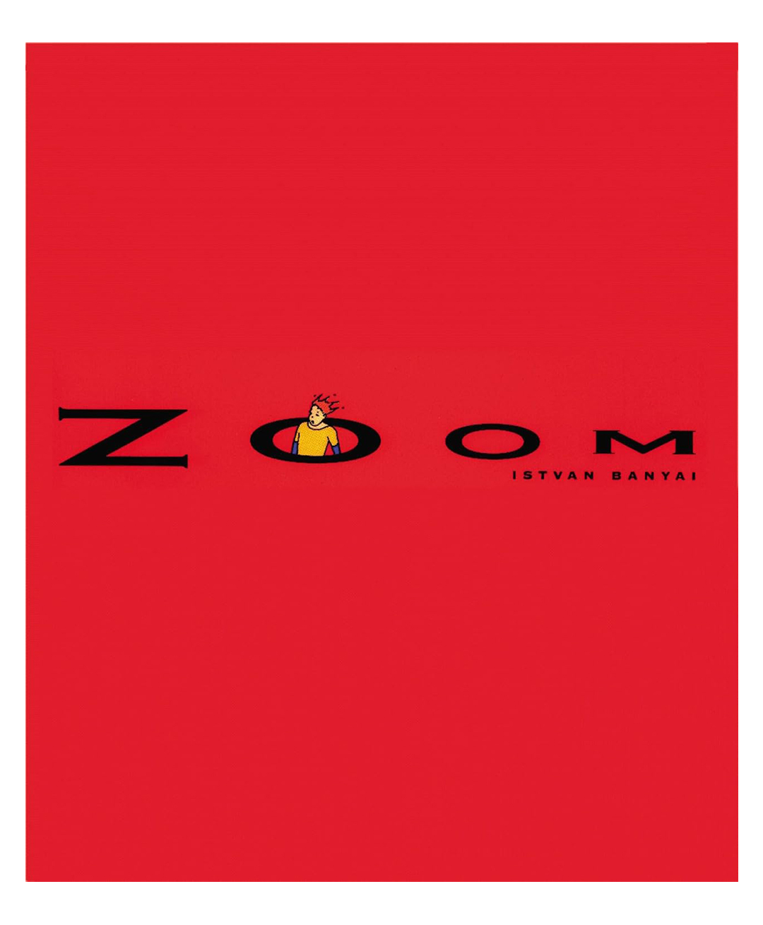 penguin random house Zoom Reading Book By Istvan Banyai - English-picture-10