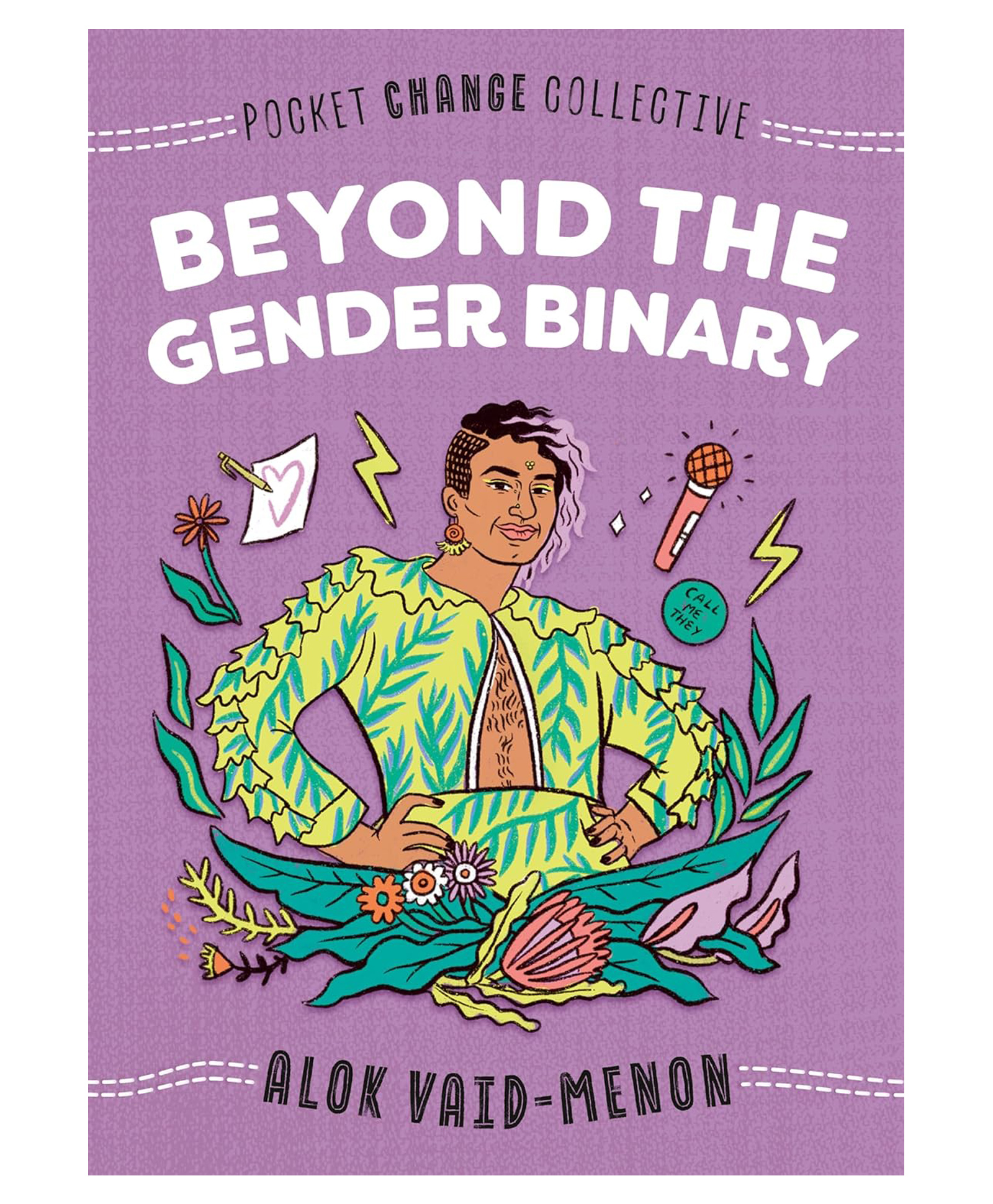 Beyond the Gender Binary Story Book by Alok Vaid-Menon English-image-10