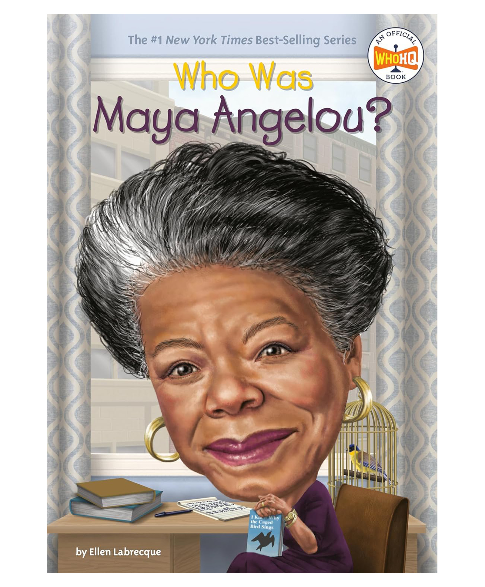 Who Was Maya Angelou Biography By Ellen Labrecque - English-image-16