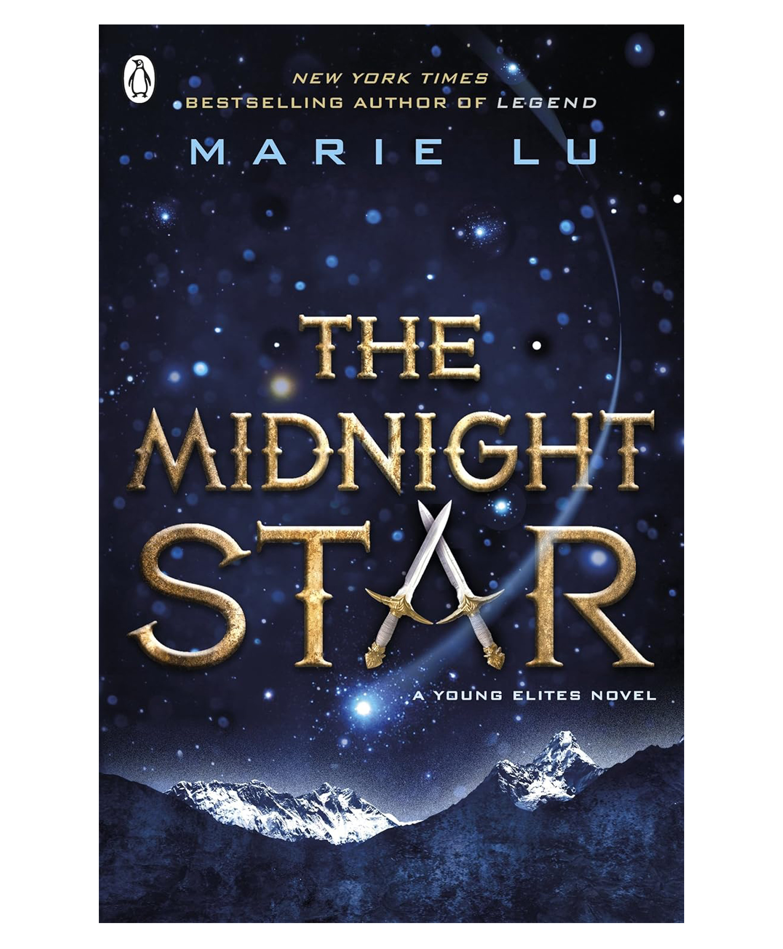 penguin random house The Midnight Star (The Young Elites Book) Story Book By Marie Lu - English-picture-18