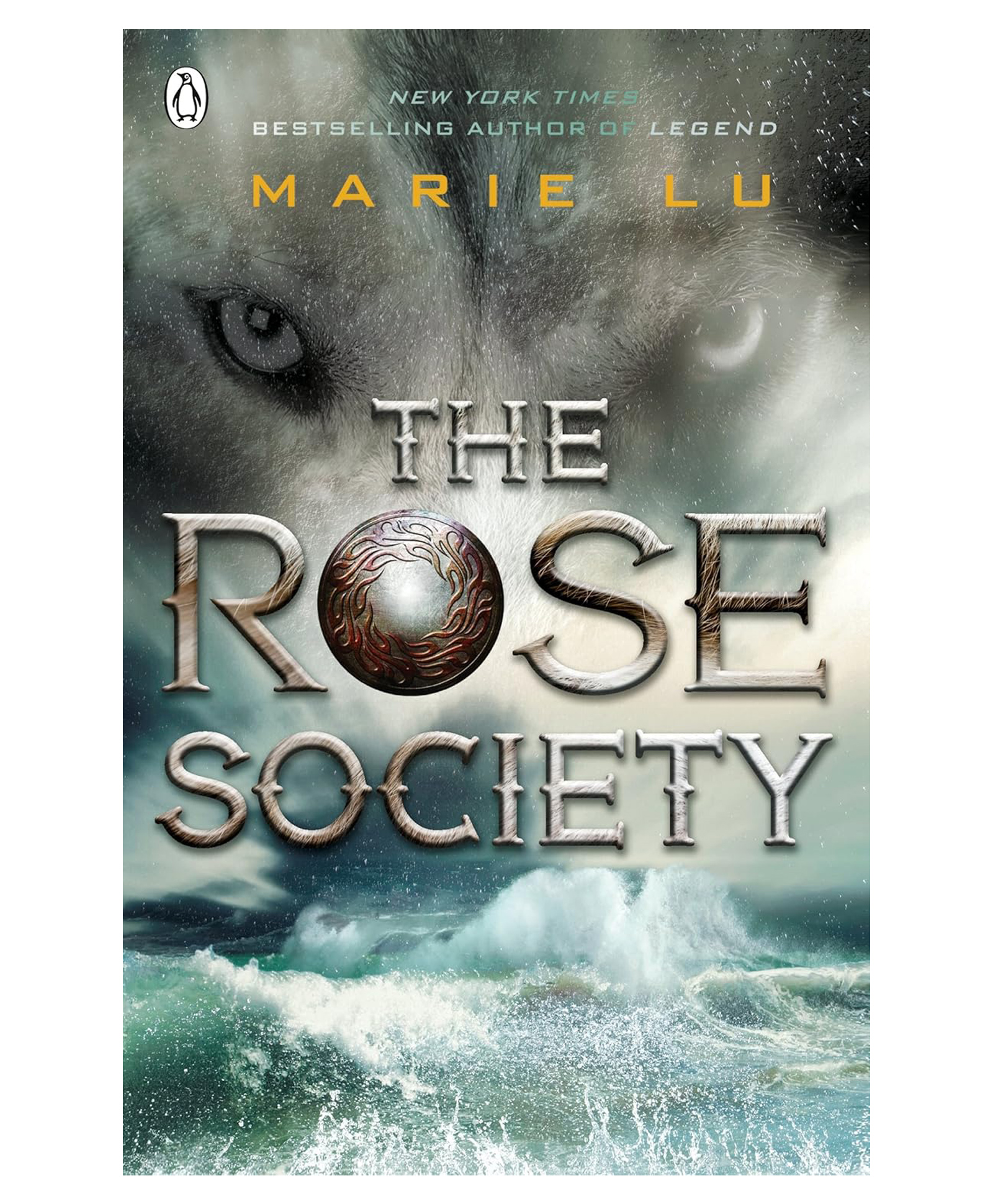 Rose Society The Young Elites book 2 Story Book By Marie Lu - English-image-17