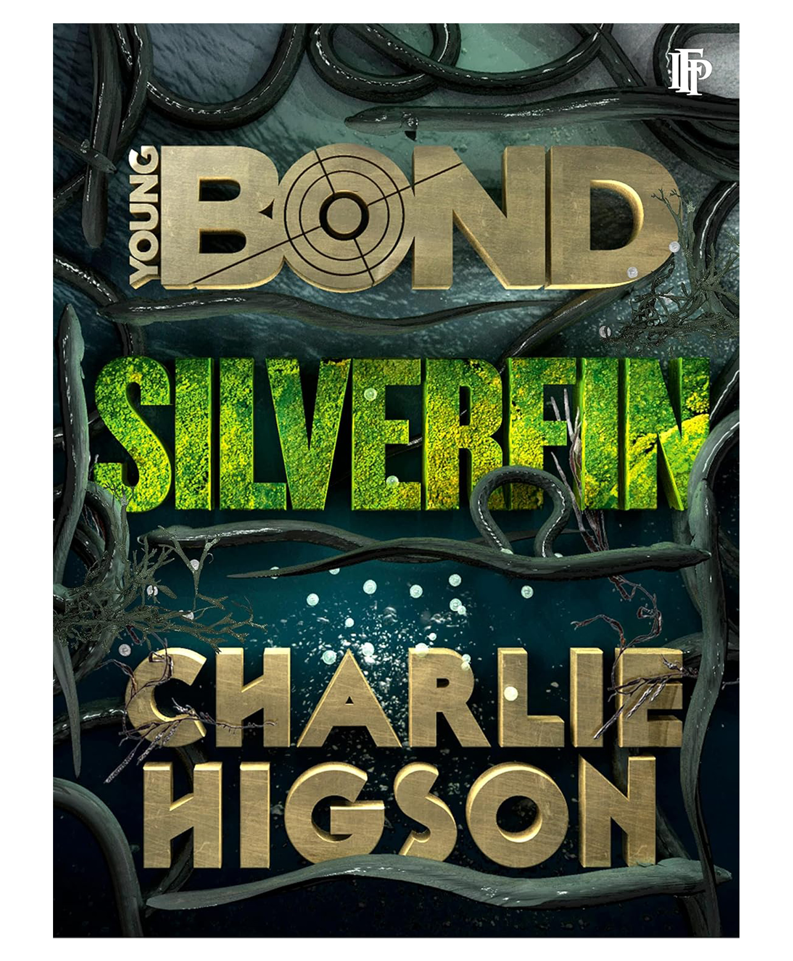 SilverFin : The Graphic Novel Story Book By Charlie Higson - English-image-5
