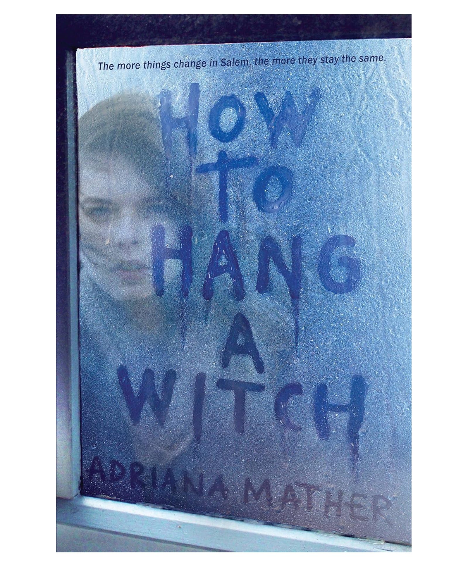 How to Hang a Witch Story Book By Adriana Mather - English-image-31