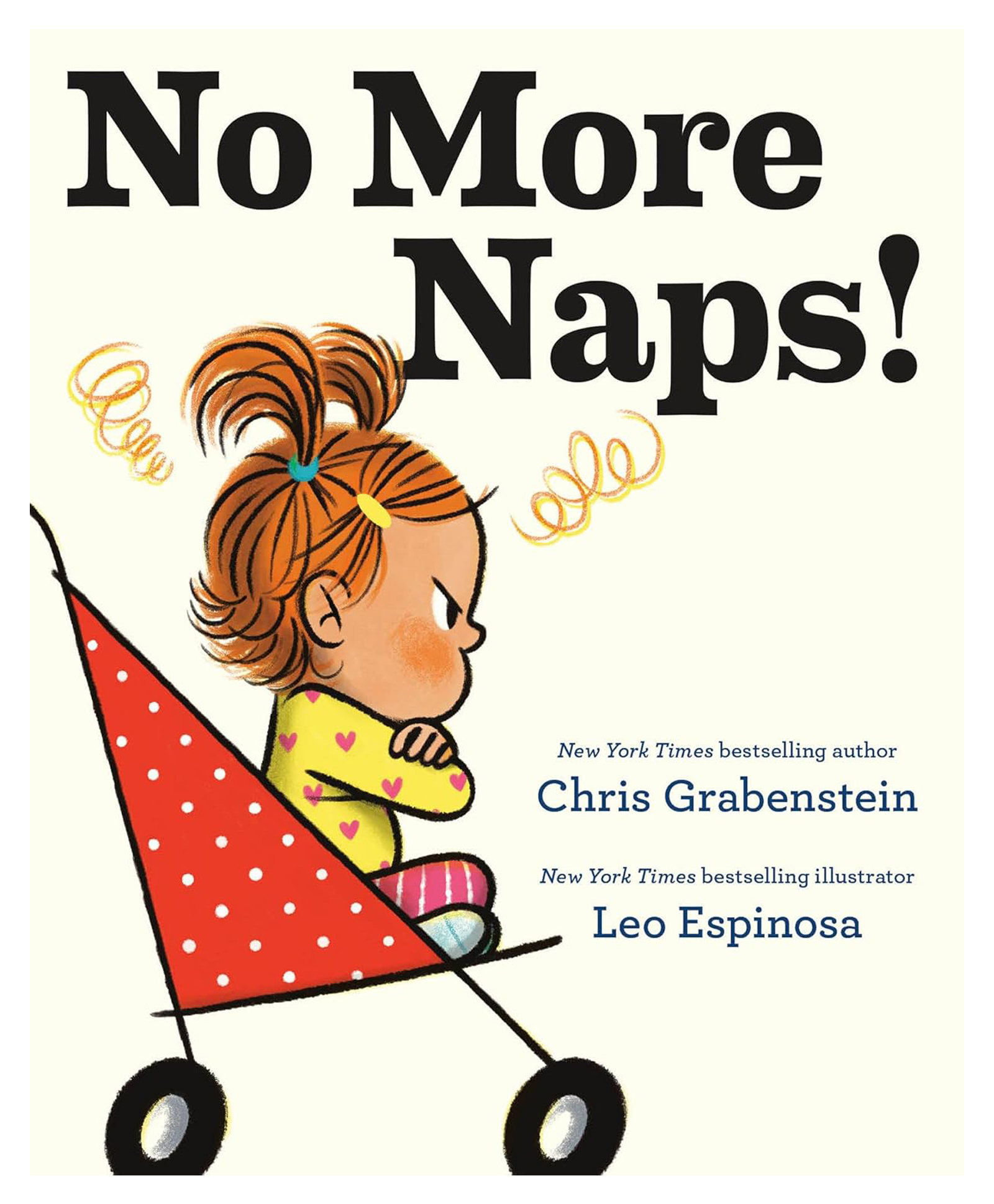 No More Naps! Board Book By Chris Grabenstein - English-image-38
