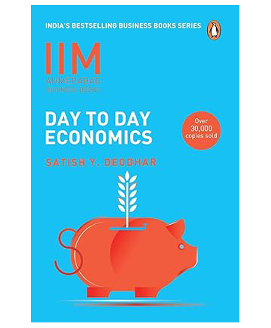 IIM: Day To Day Economics Academic Book By Satish Y. Deodhar - English-image-27