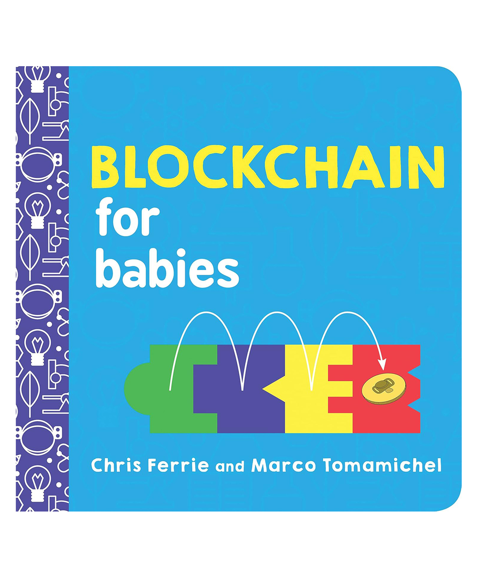 Blockchain for Babies Board Book By Chris Ferrie - English-image-9