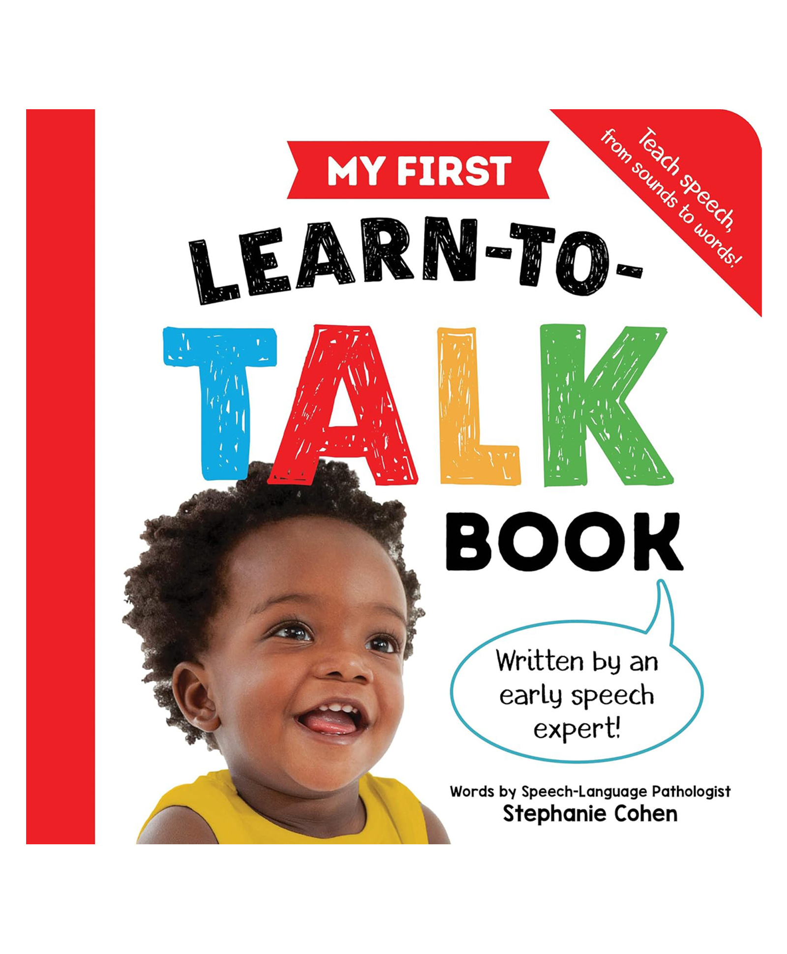 My First Learn-to-Talk Book Board Book By Stephanie Cohen - English-image-22