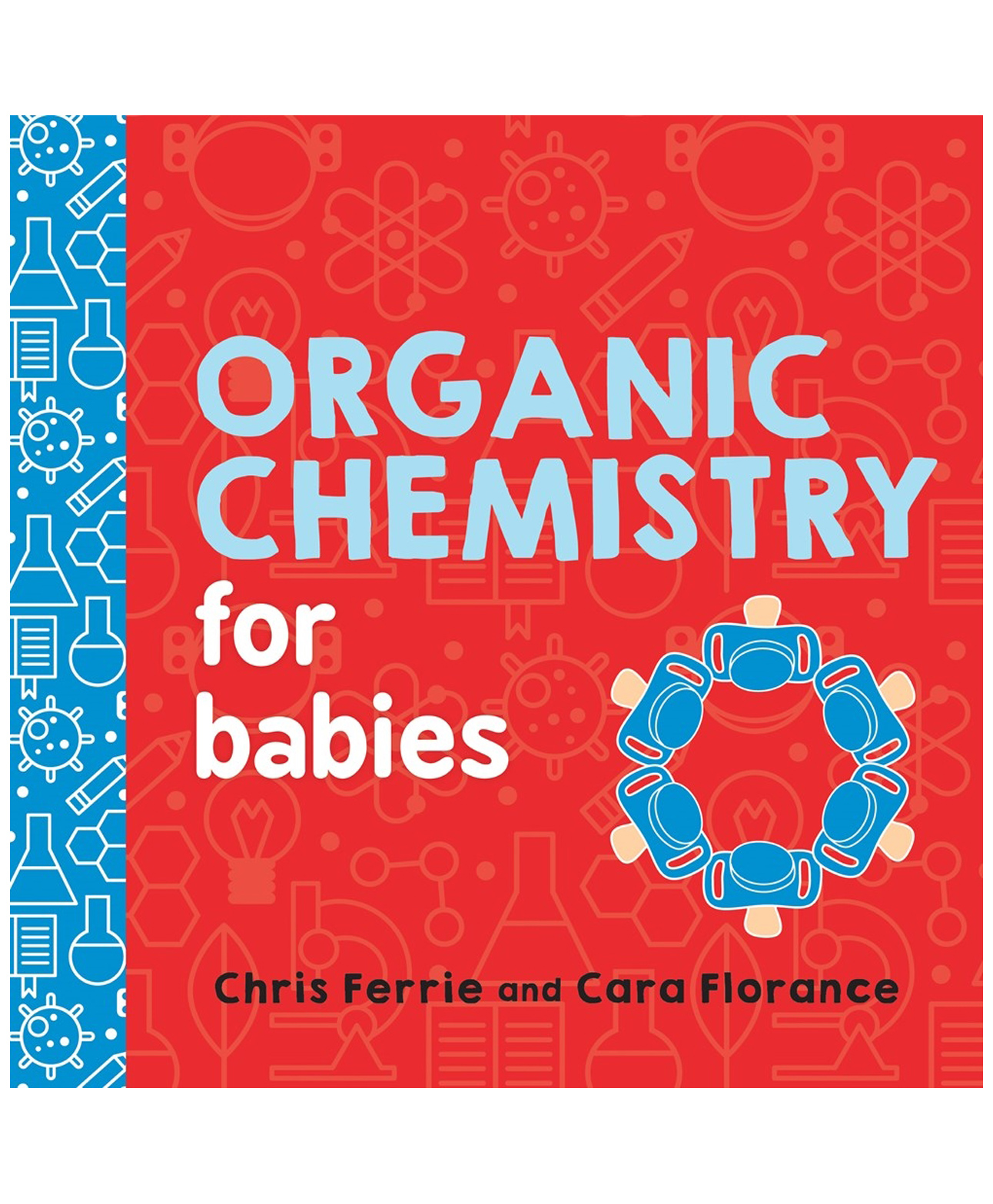 penguin random house Organic Chemistry for Babies Board Books By Chris Ferrie - English-picture-15