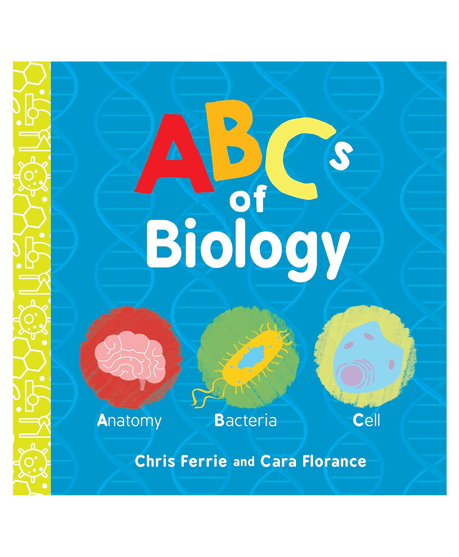 ABCs of Biology Board Book By Chris Ferrie - English-image-15