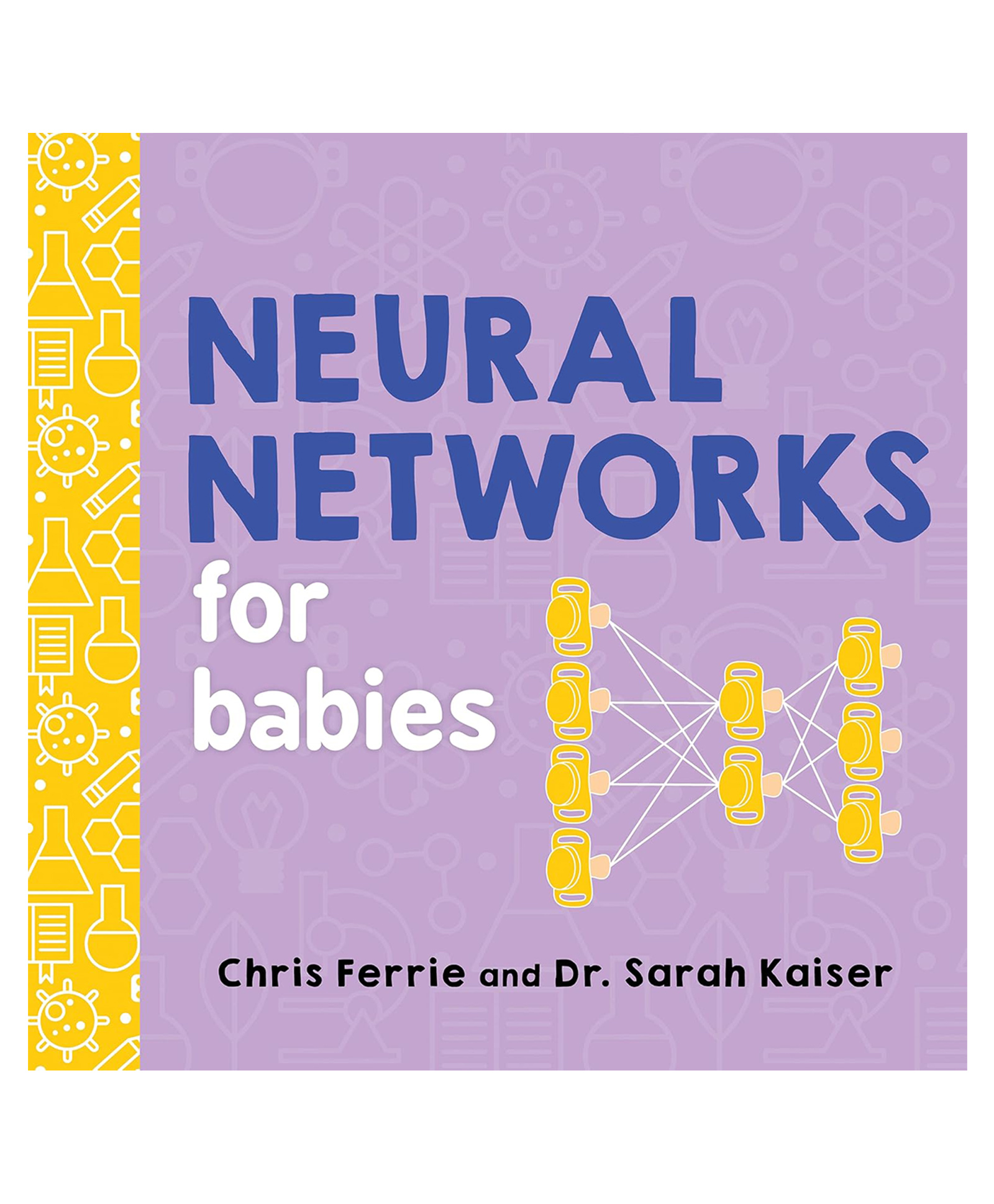 Neural Networks for Babies Board Book By Chris Ferrie - English-image-9