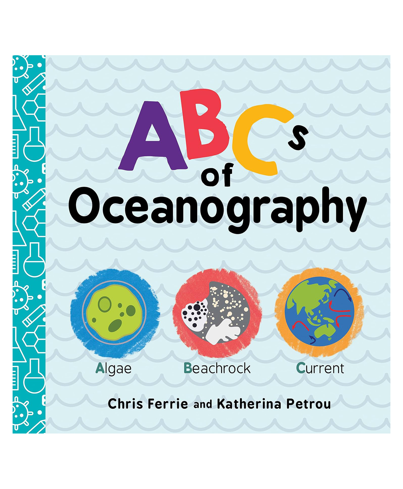 ABCs of Oceanography Story Book by Chris Ferrie English-image-14